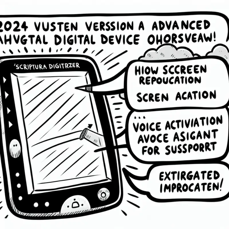 Upgrading the Scribe Experience A Closer Look at the 2024 Kindle Scribe Enhancements