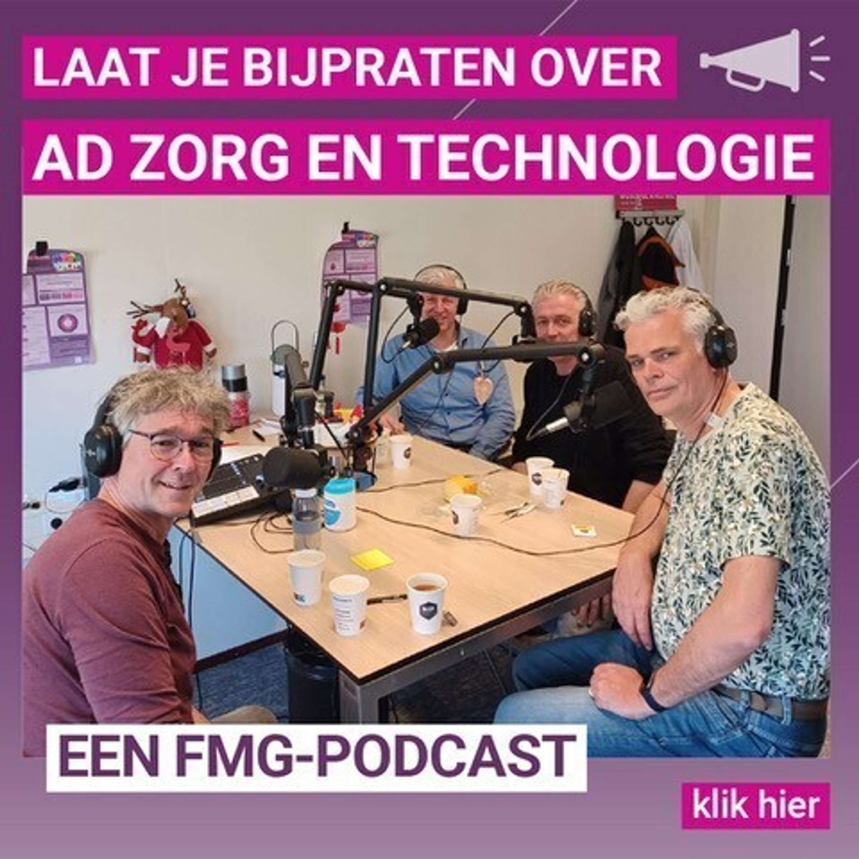 Verhalen uit de zorg