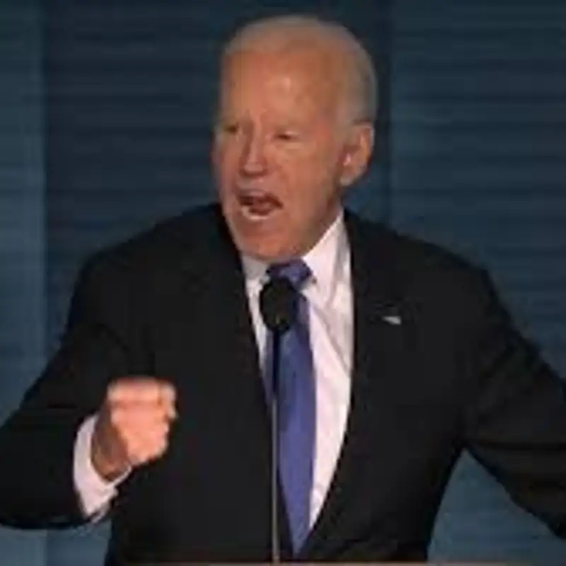 Joe Biden. Next!