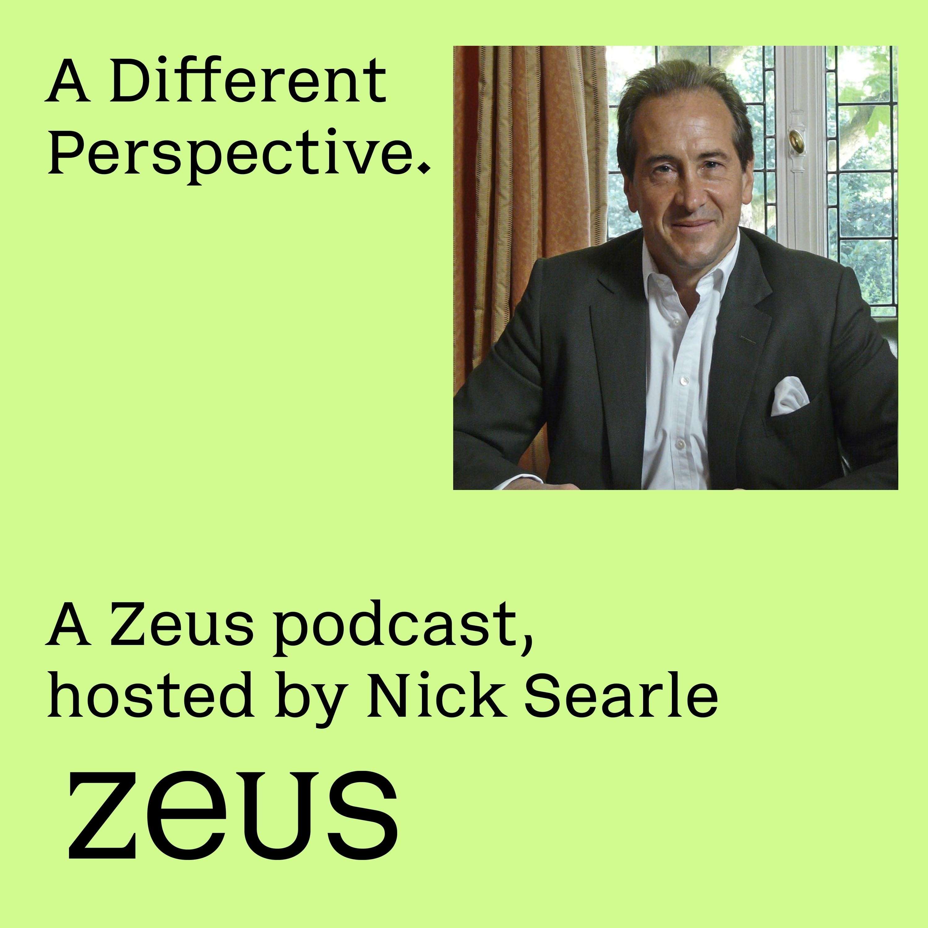 A Different Perspective with Stephen Julius, Investor in distressed, iconic, luxury brands