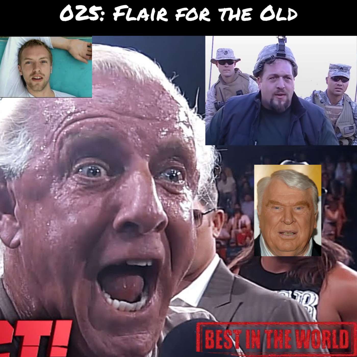 Episode 25 - Flair for the Old