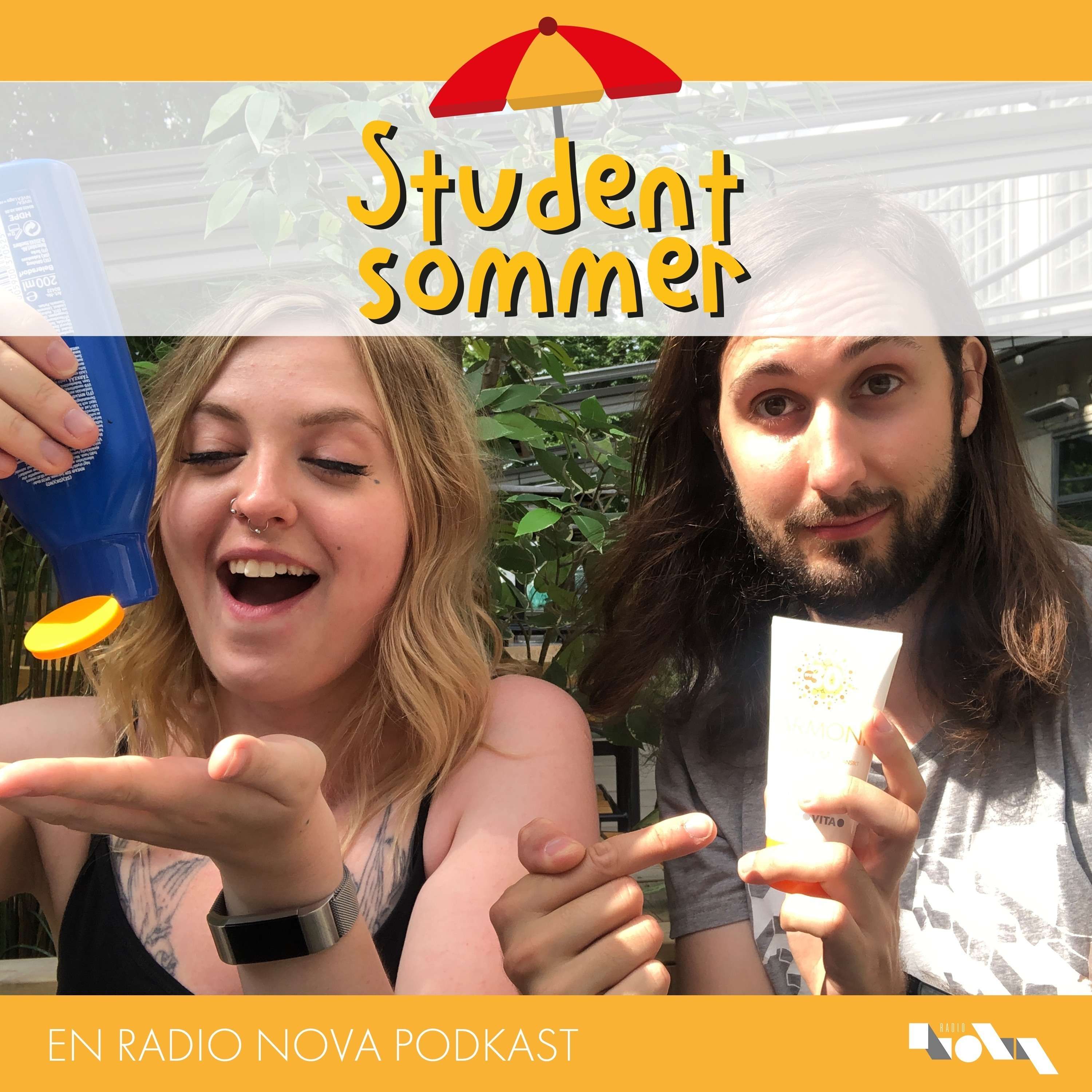 Studentnyhetene