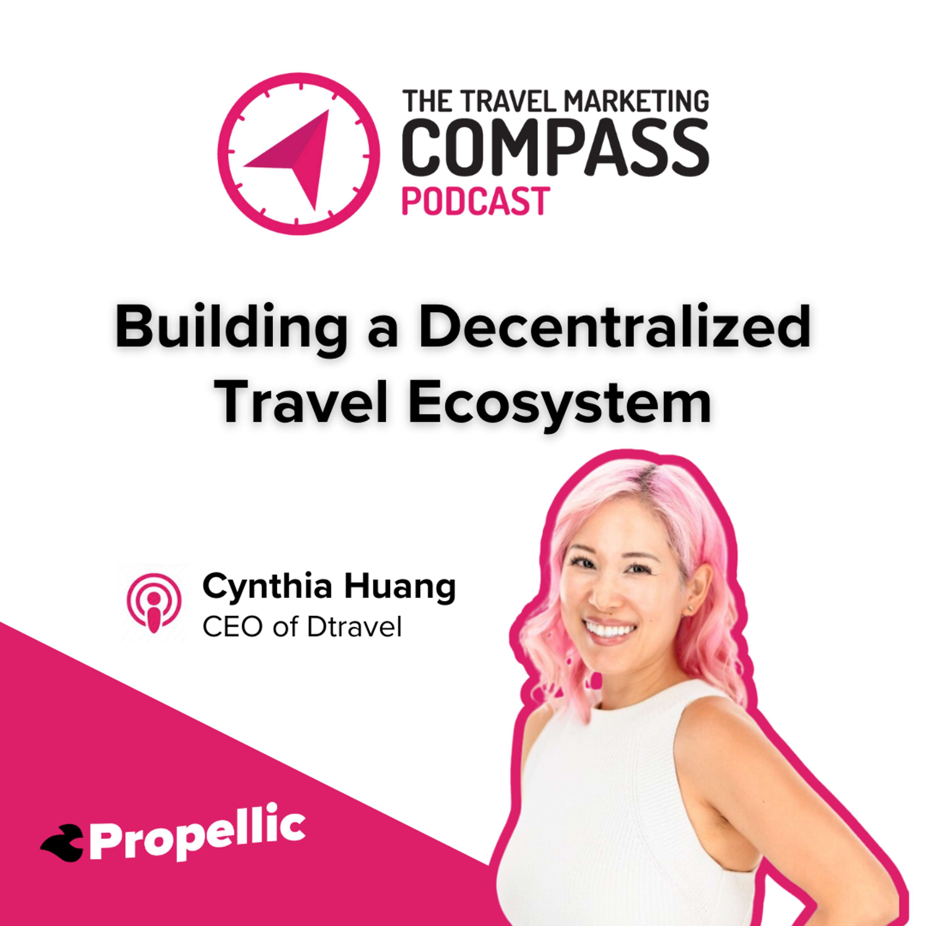 Building a decentralized travel ecosystem