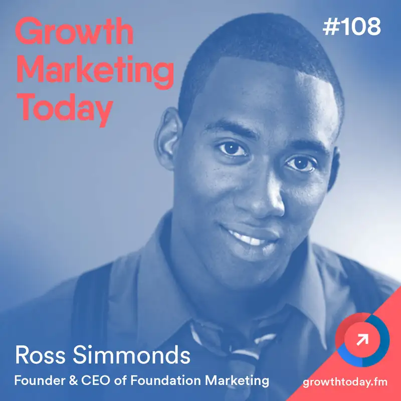 How To 10x Your Content Distribution To Reach Millions of Eyeballs with Ross Simmonds (GMT108)