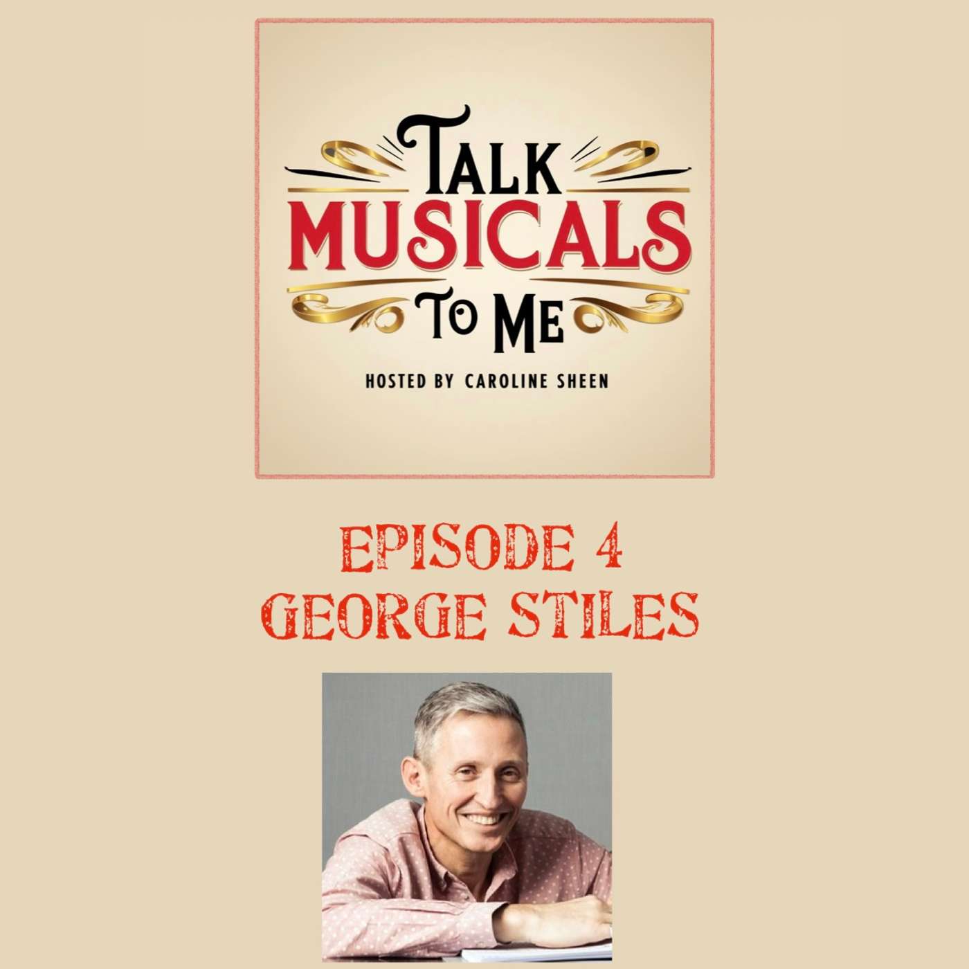 Talk Musicals to Me - with Caroline Sheen!
