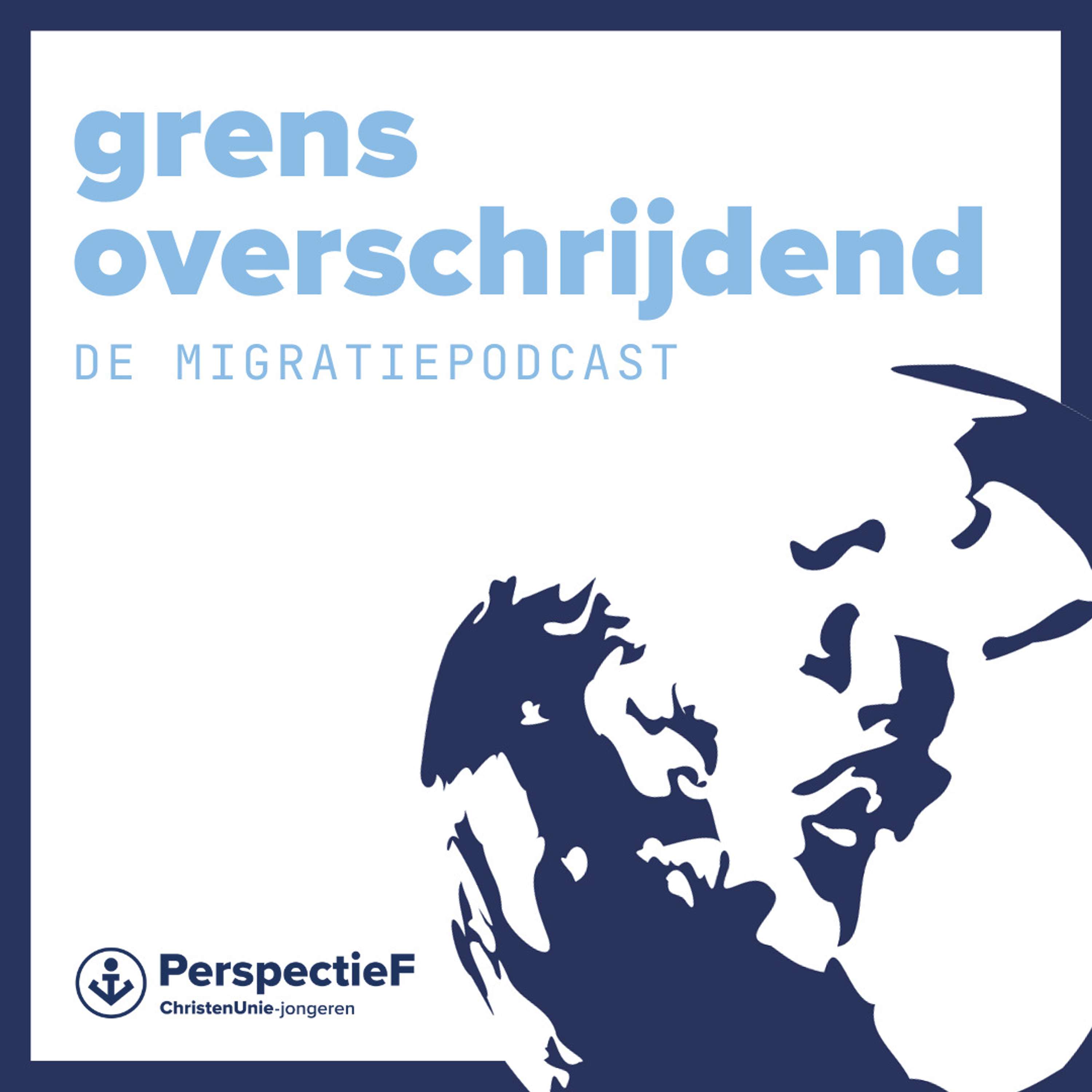 Grensoverschrijdend, de migratiepodcast podcast artwork