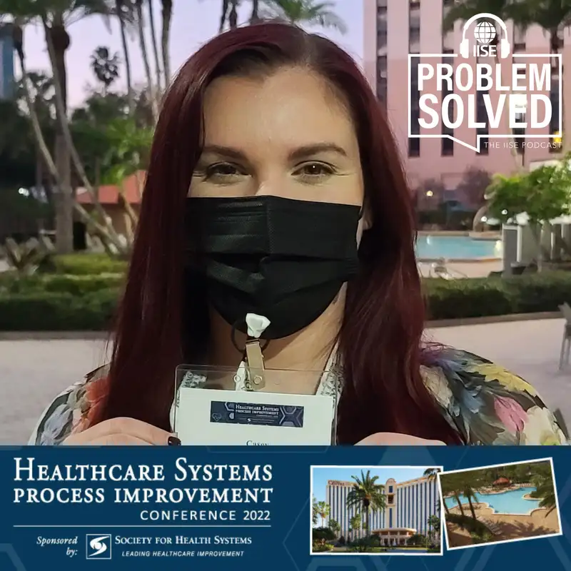 #HSPI2022 Podcast Break with Casey Spansel