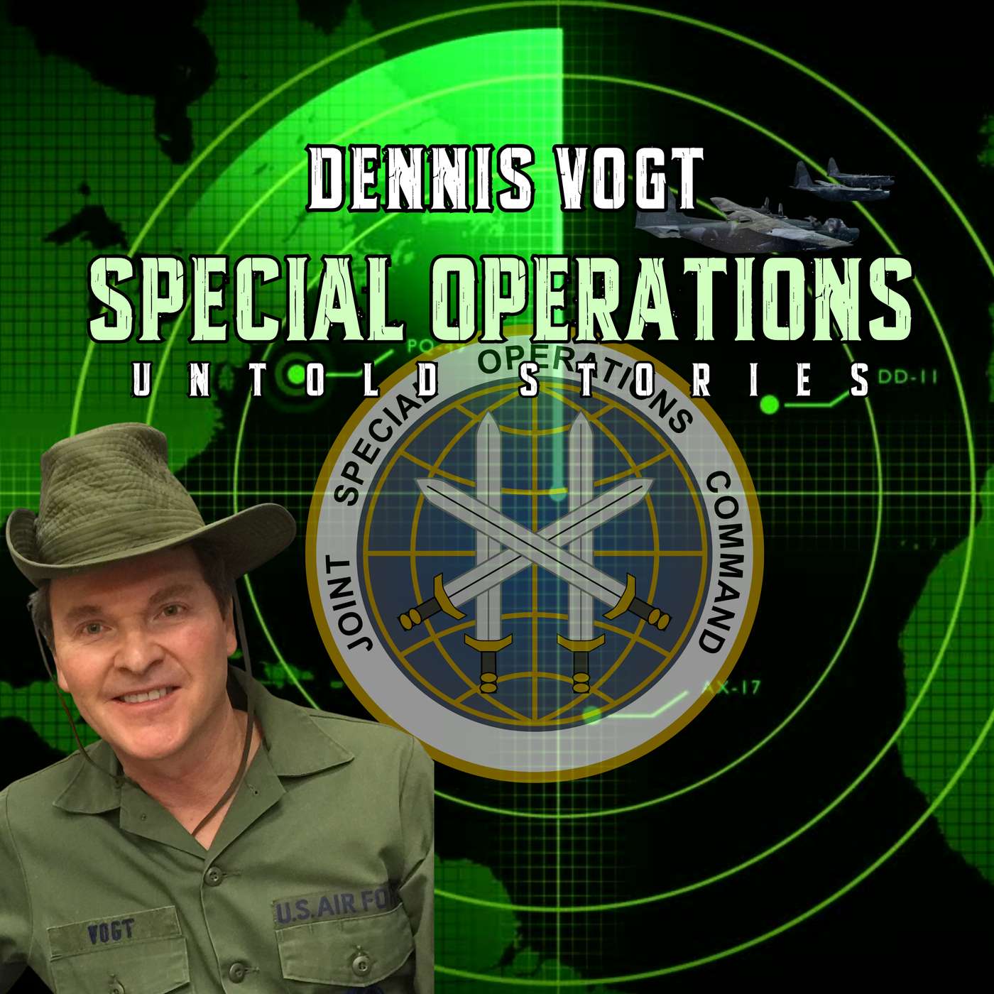 Special Operations, Untold Stories