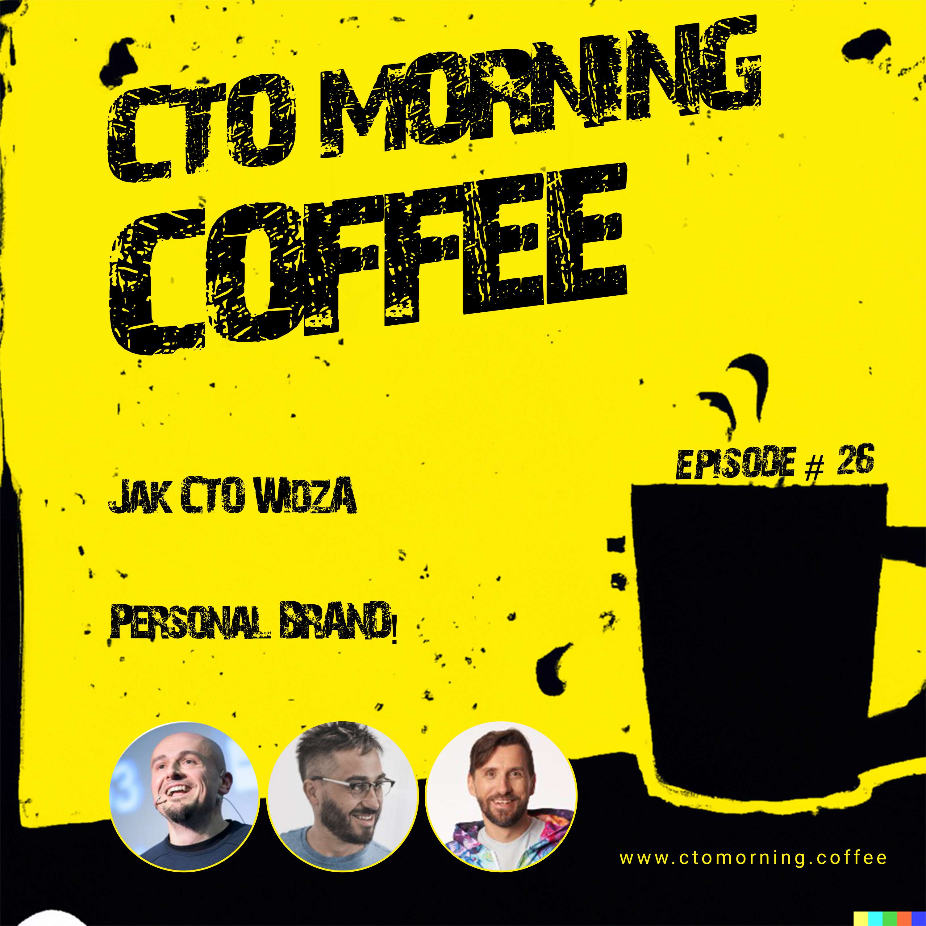 CTO Morning Coffee