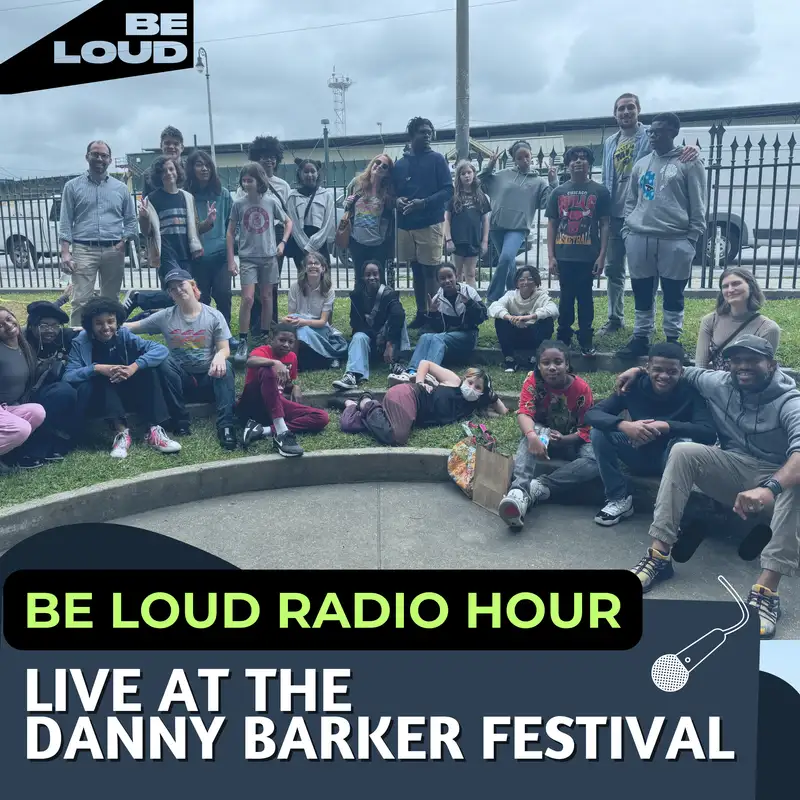 Live at the Danny Barker Festival