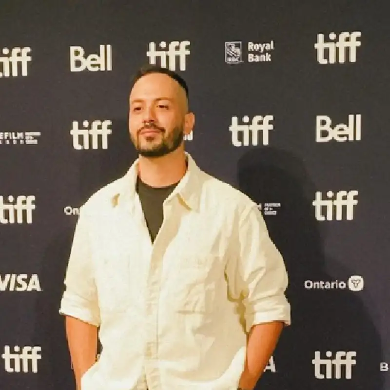 TIFF 2022 – Retrouvez l'interview d'Aziz Zoromba, le gagnant du Best Canadian Film, pour son film Simo !