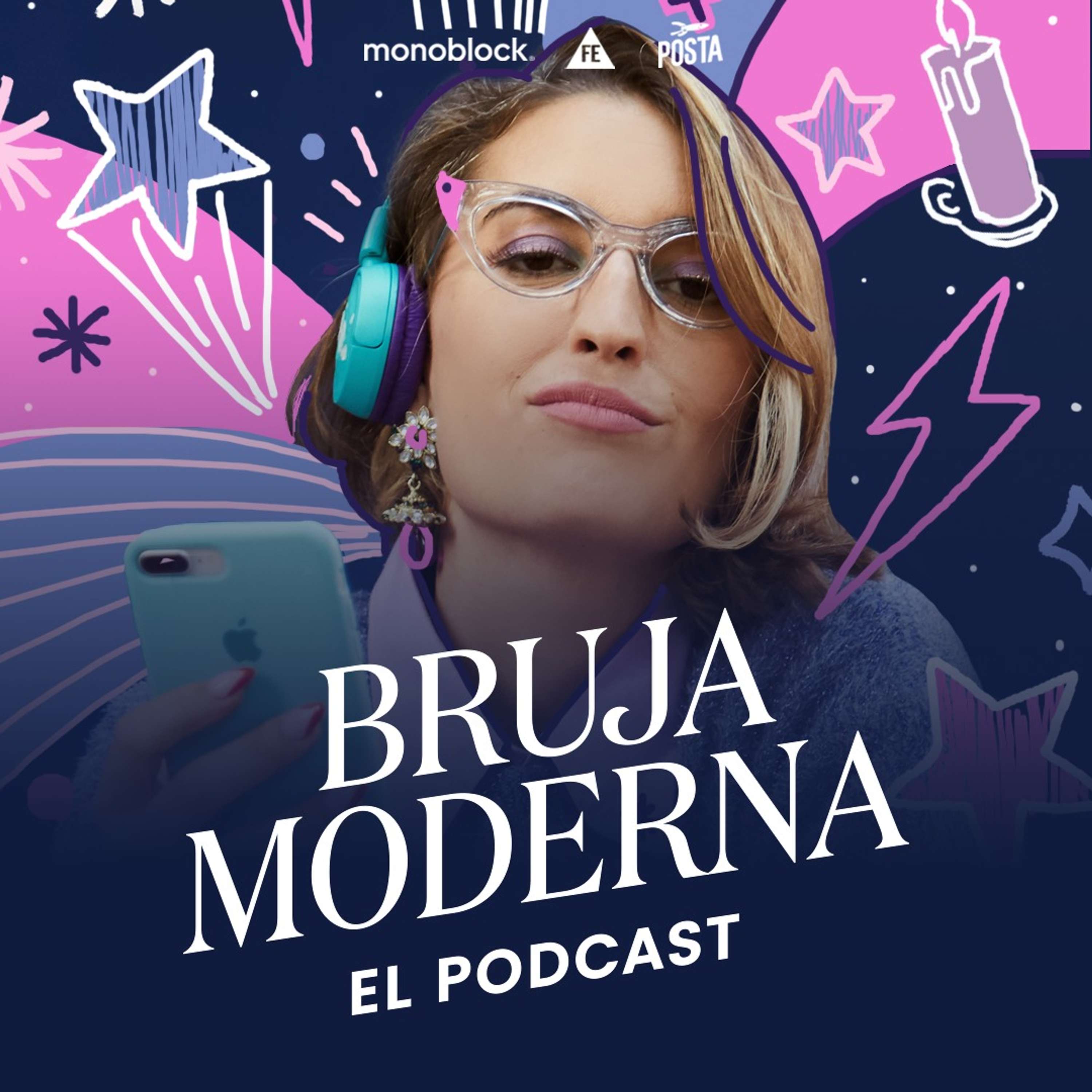 Bruja Moderna: El Podcast