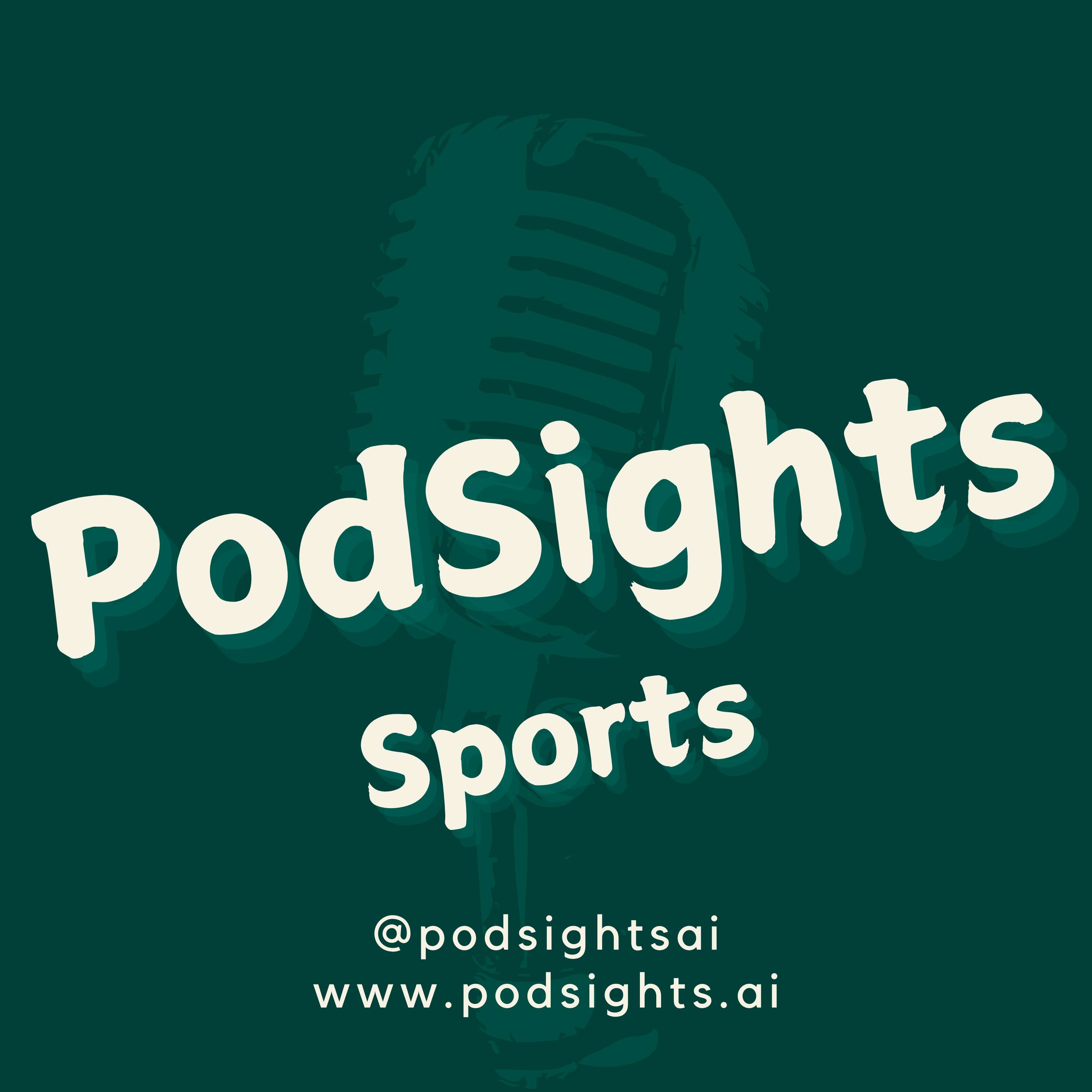 PodSights Sports