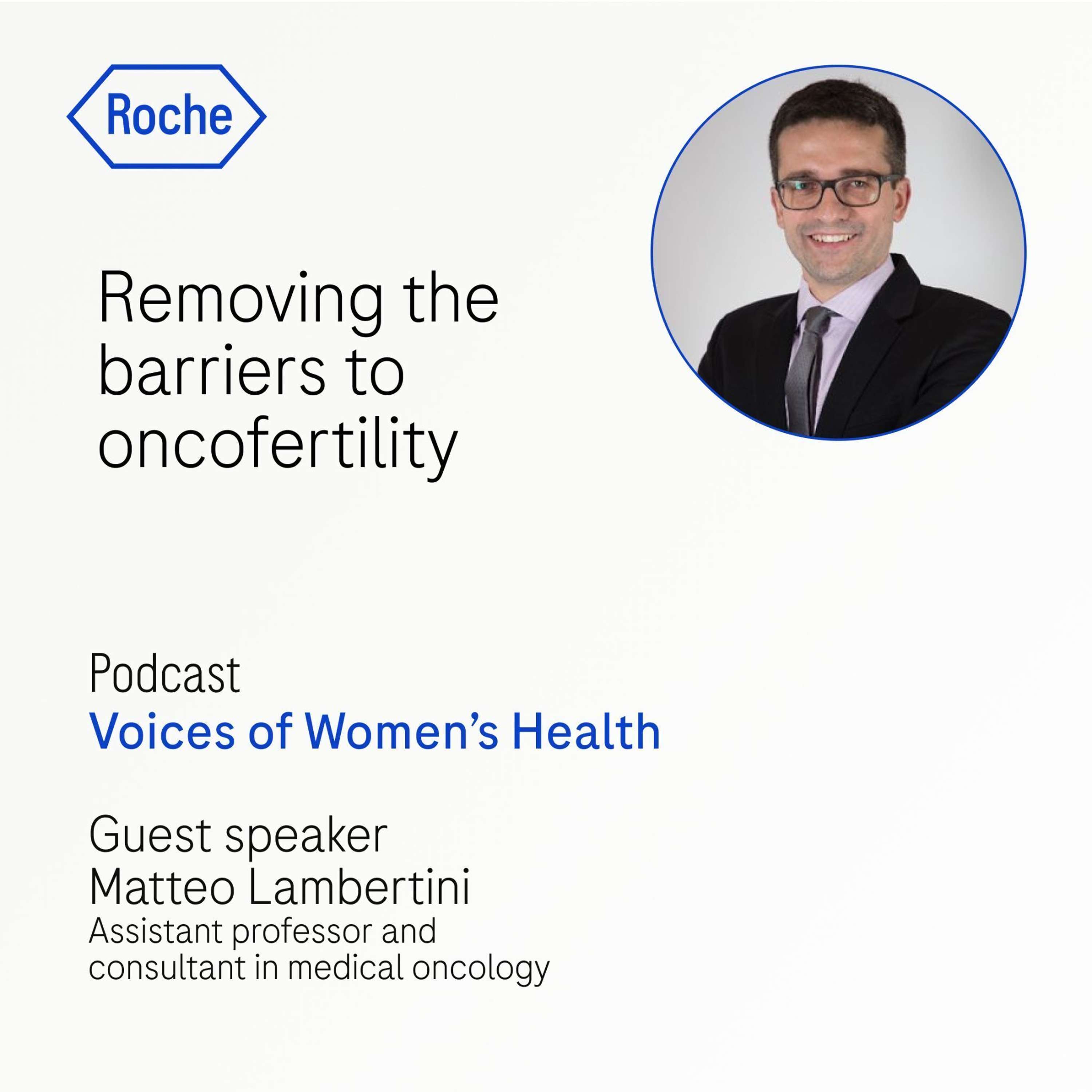 Voces por la Salud / Voices for Health, by Roche