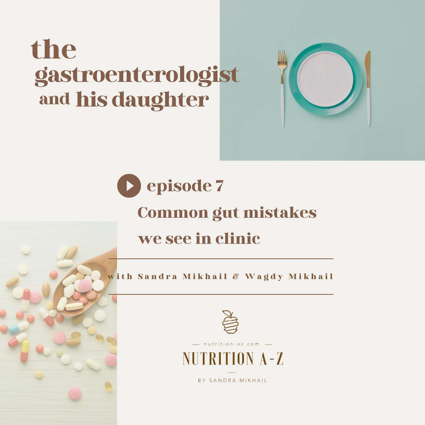 The Gastroenterologist And His Daughter