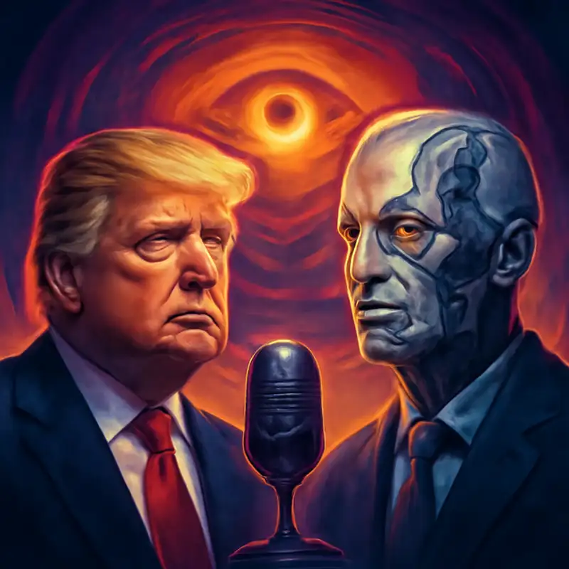 Conspiracy Theories in the Spotlight: The Rise of Alternative Realities in Political Discourse