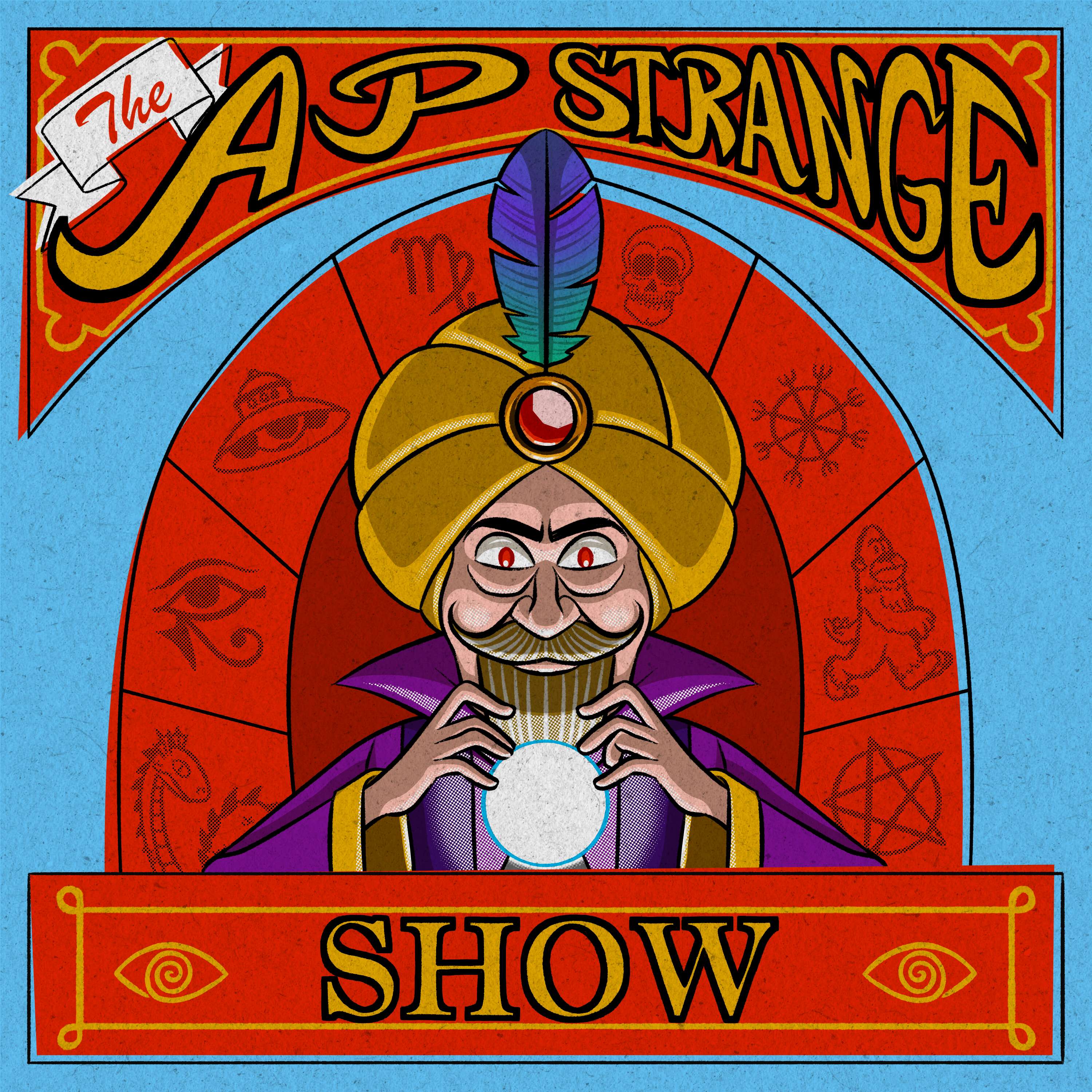 The AP Strange Show