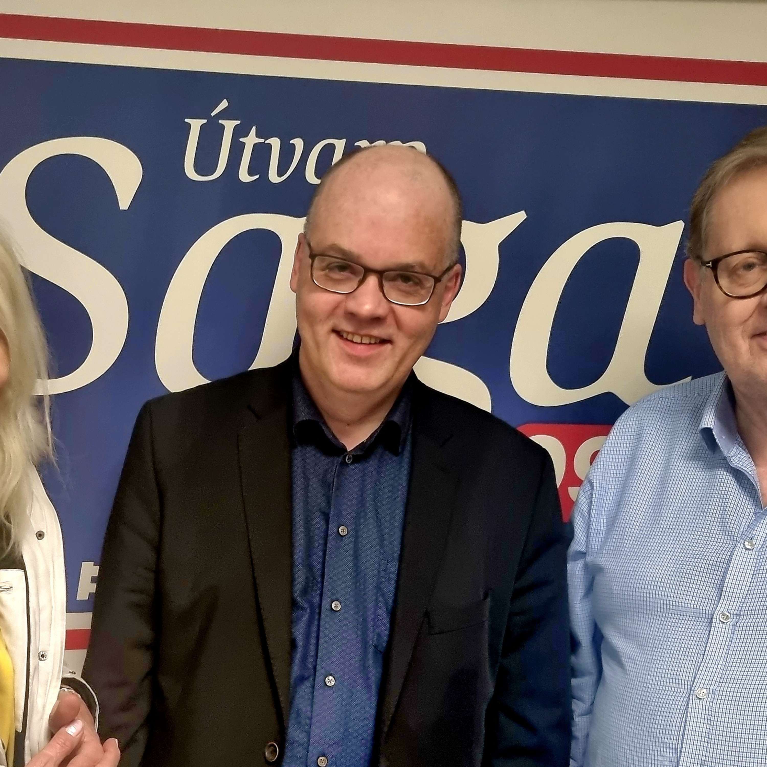 Hilmar Þór Hilmarsson ræðir um Úkraínustríðið