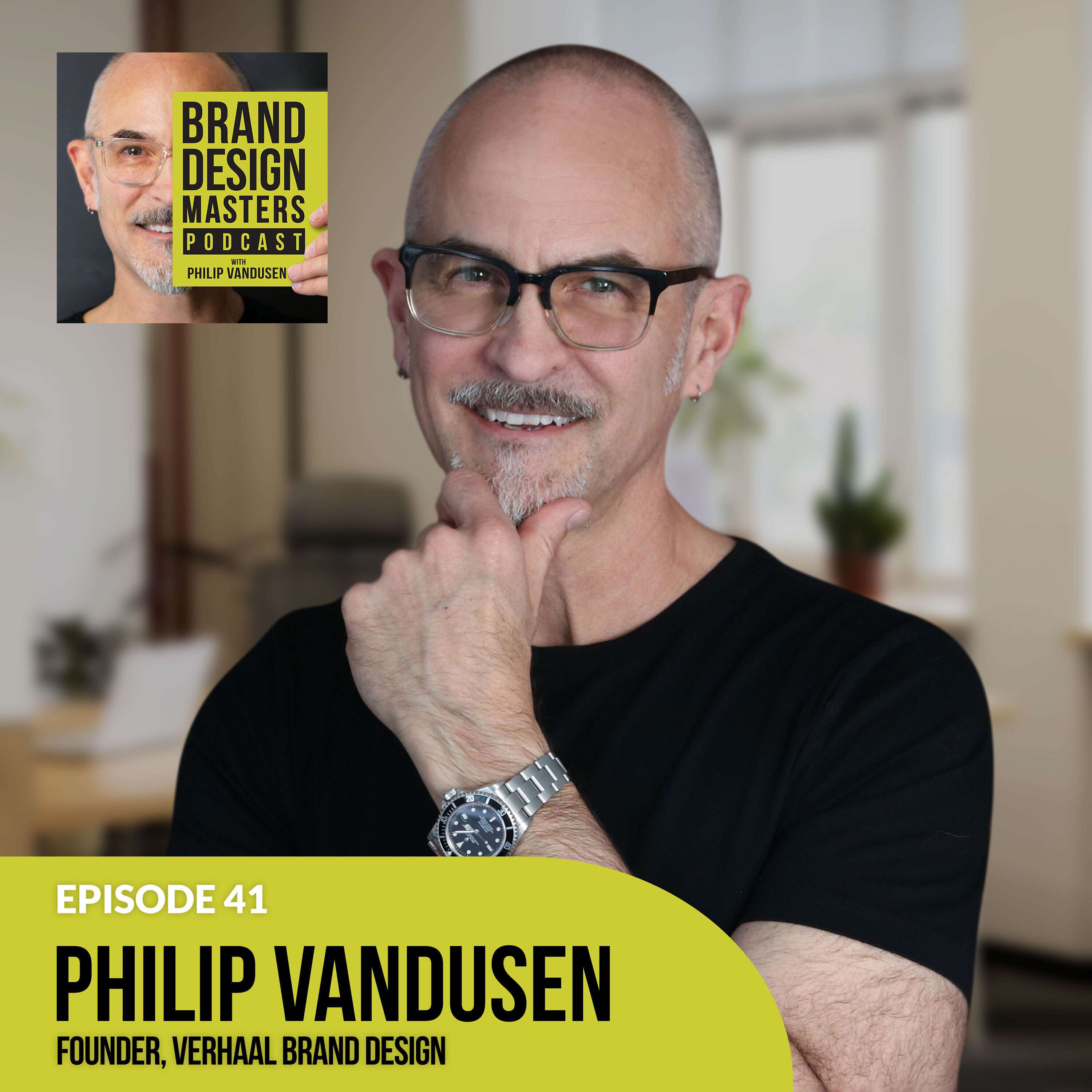 Brand Design Masters Podcast