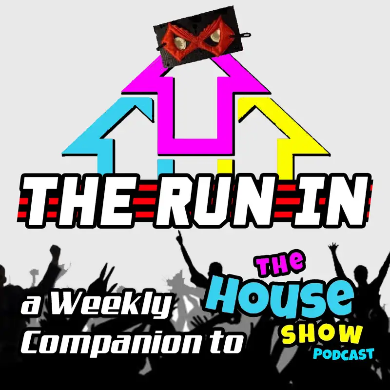 6.5 - The Run In: NJPW on Roku