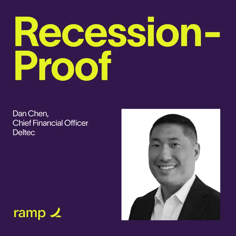 Hard lessons Dan Chen of Deltec has learned from working through three recessions