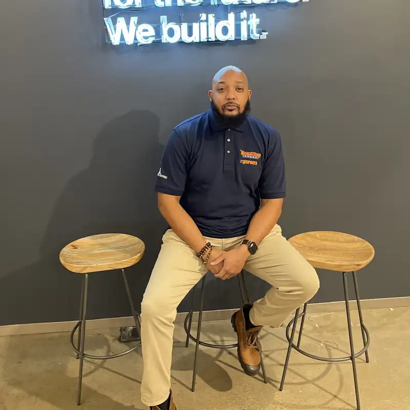 Empowering Minds and Breaking Stigmas: Tarrin Morgan II on Mental Health, Esports, and Advocacy