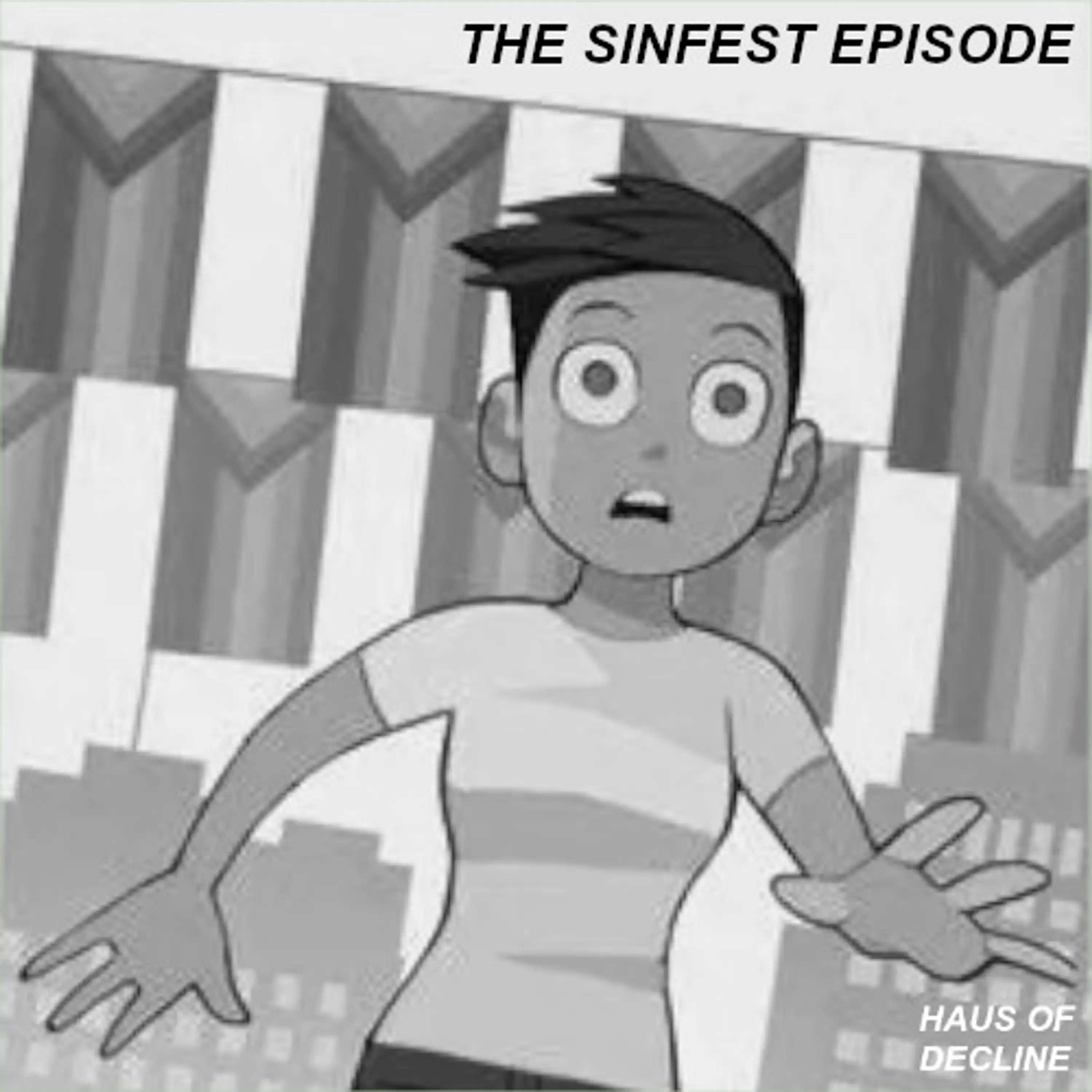 The Sinfest Episode feat. Bitter Karella