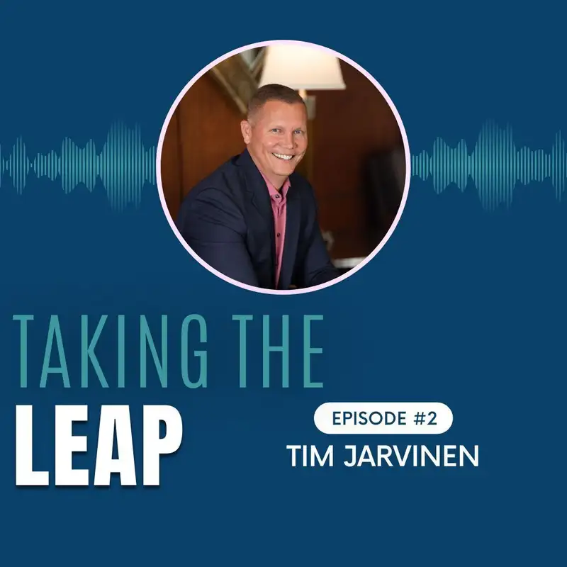 Tim Jarvinen - Entrepreneur / Sales Leader