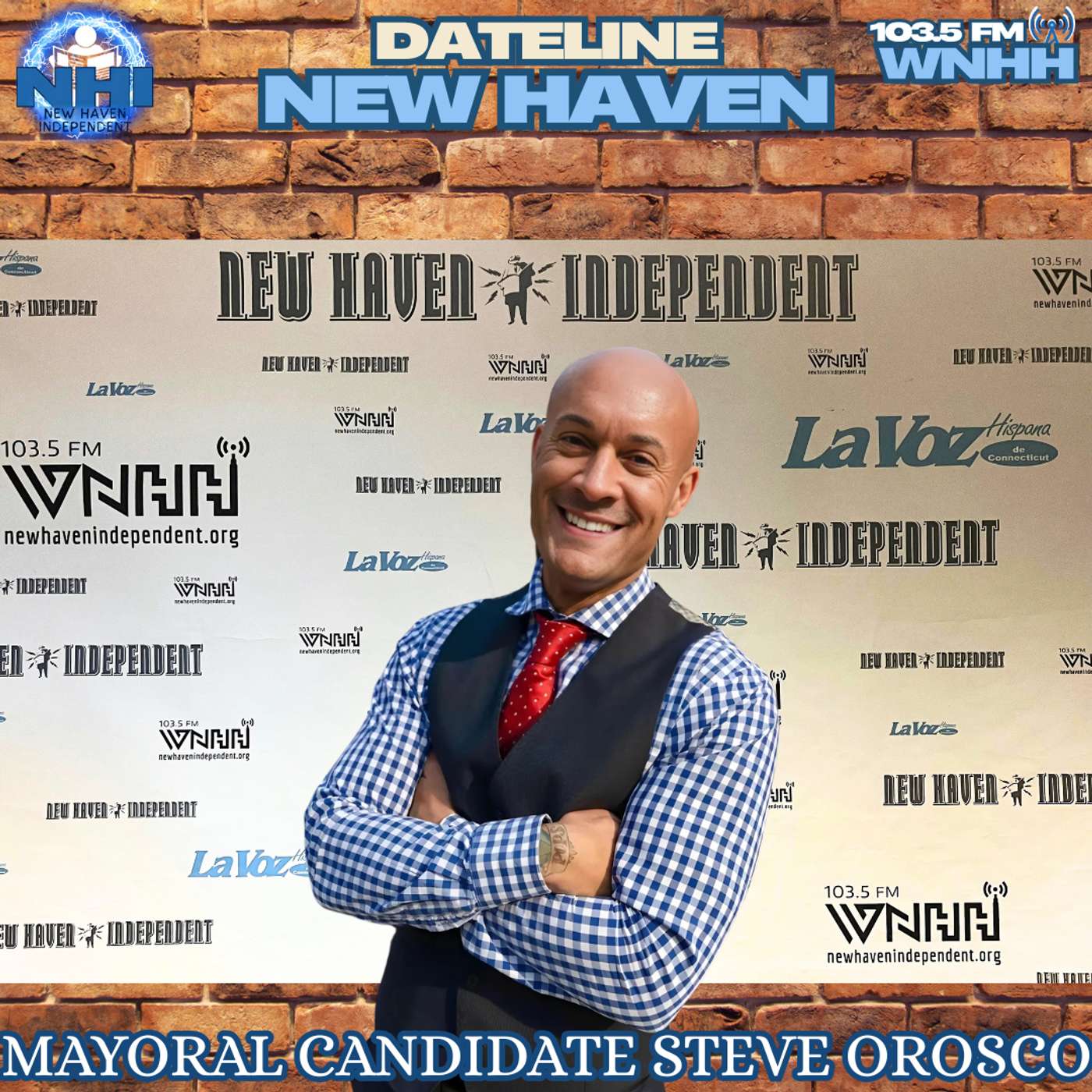 Mayoral Candidate Steve Orosco