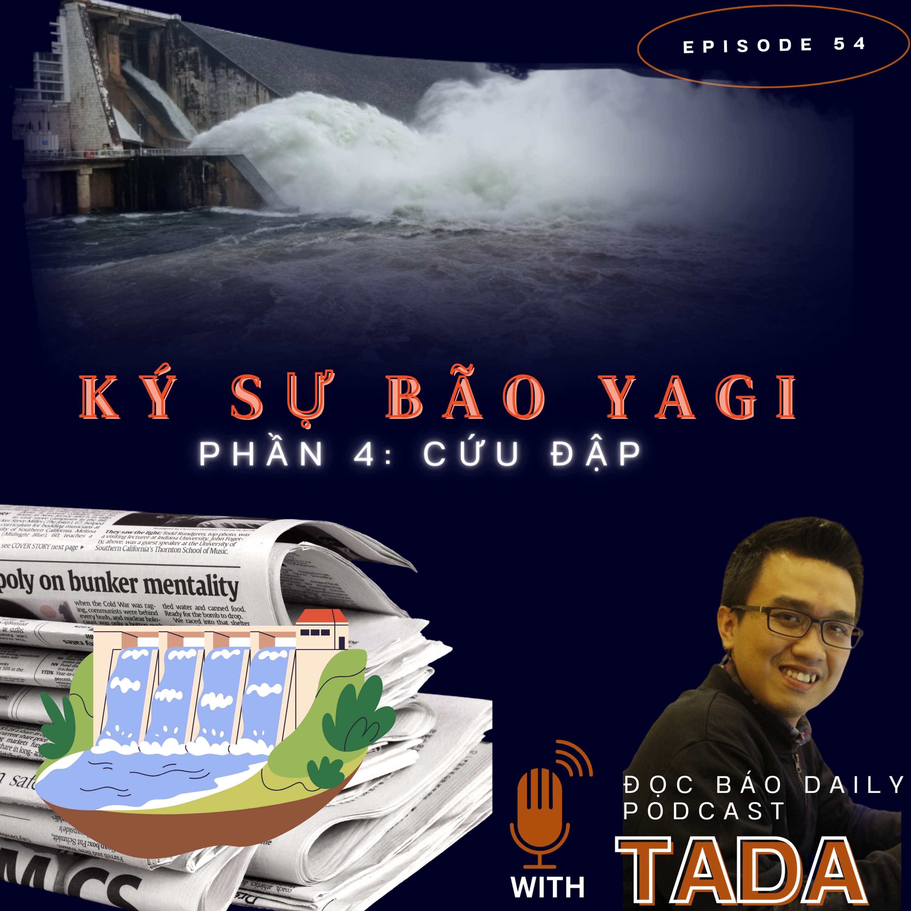 ĐỌC BÁO cùng Tada