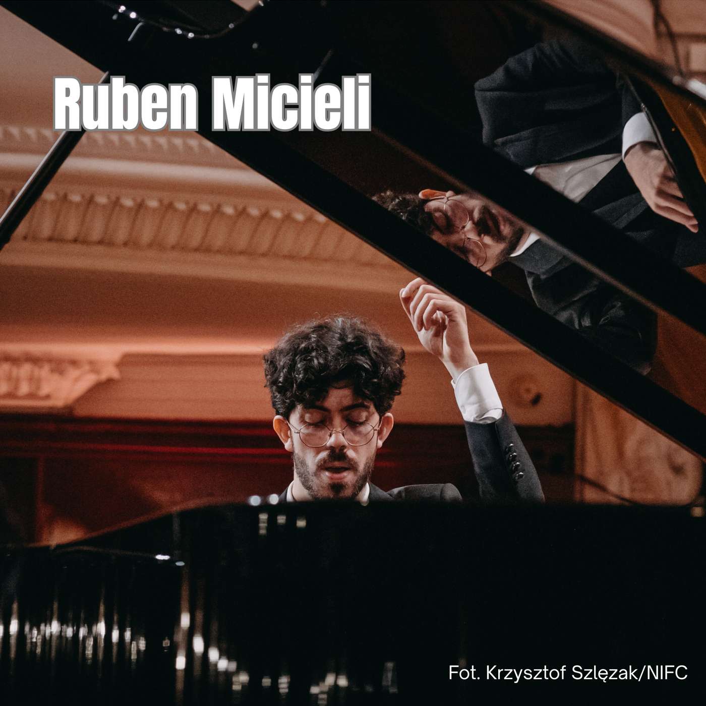 Drugi etap: Ruben Micieli [ENG] episode artwork