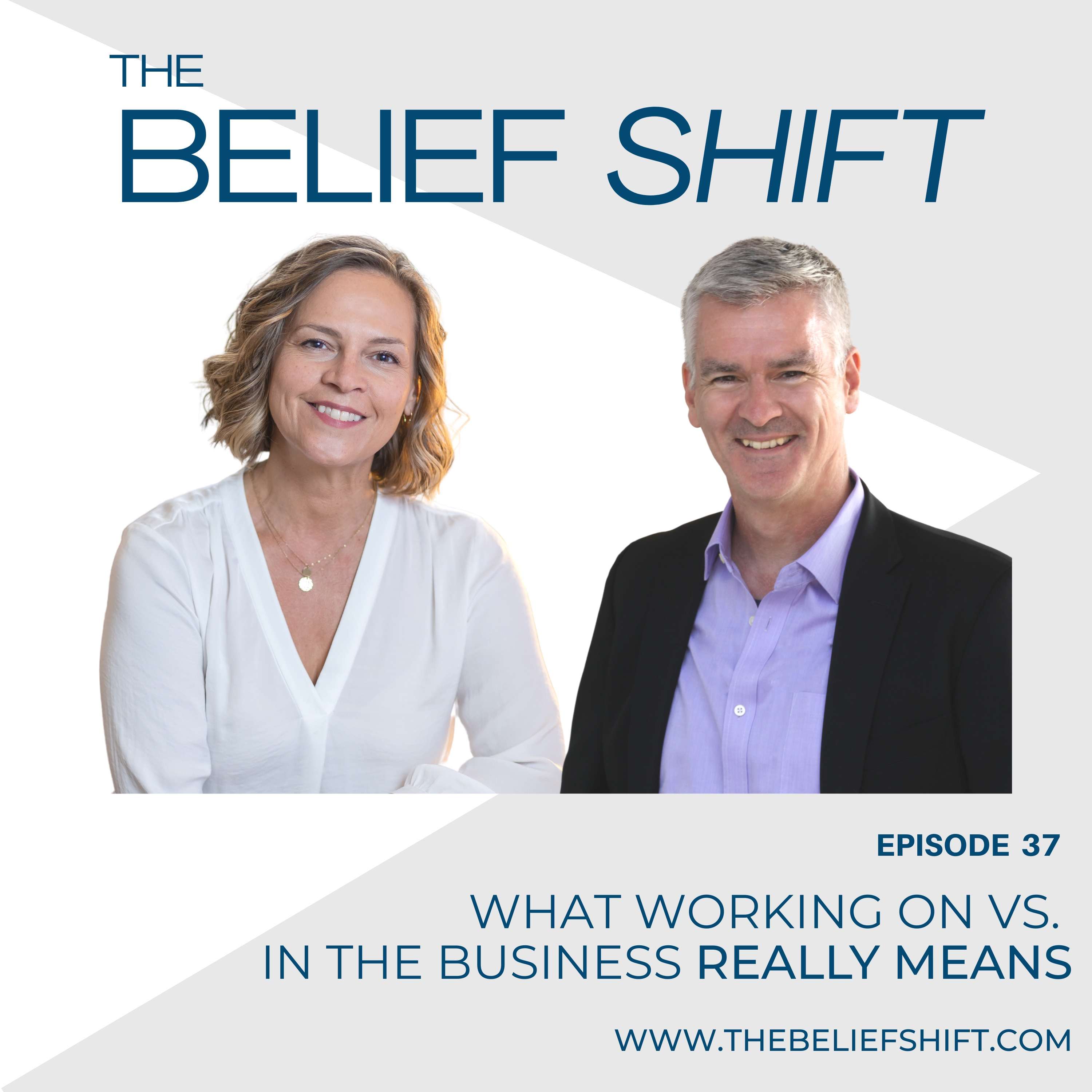 The Belief Shift