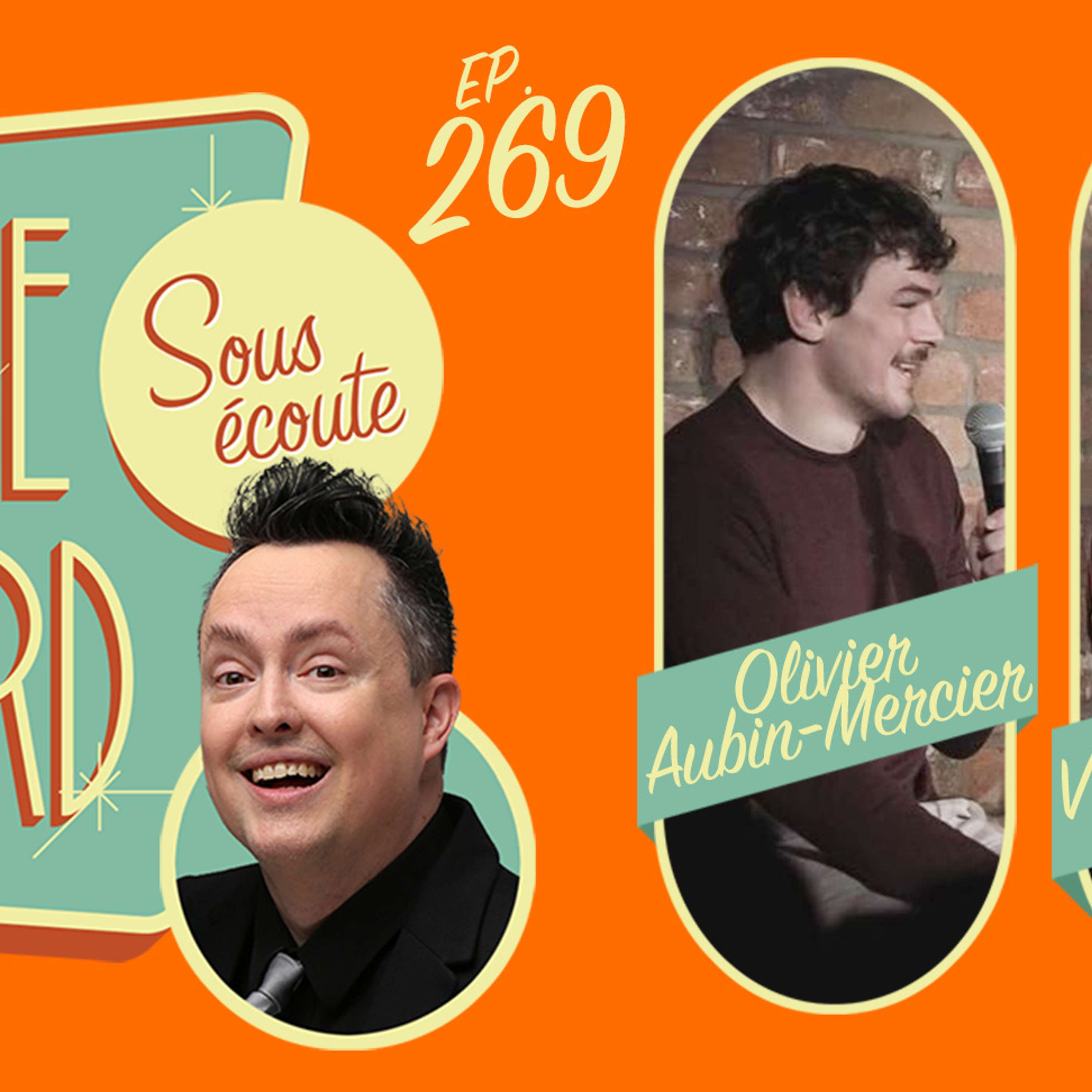 Mike Ward Sous Écoute