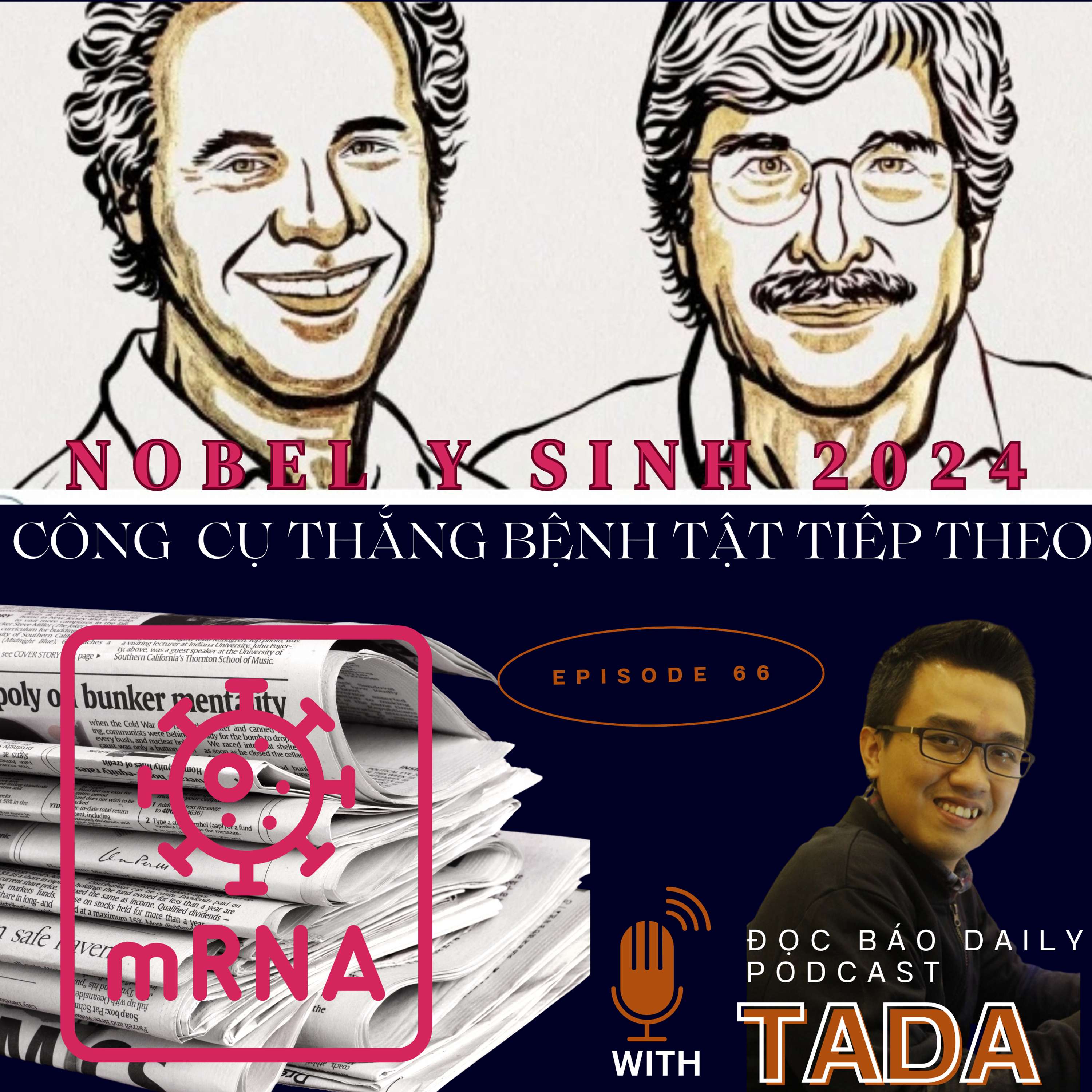 ĐỌC BÁO cùng Tada