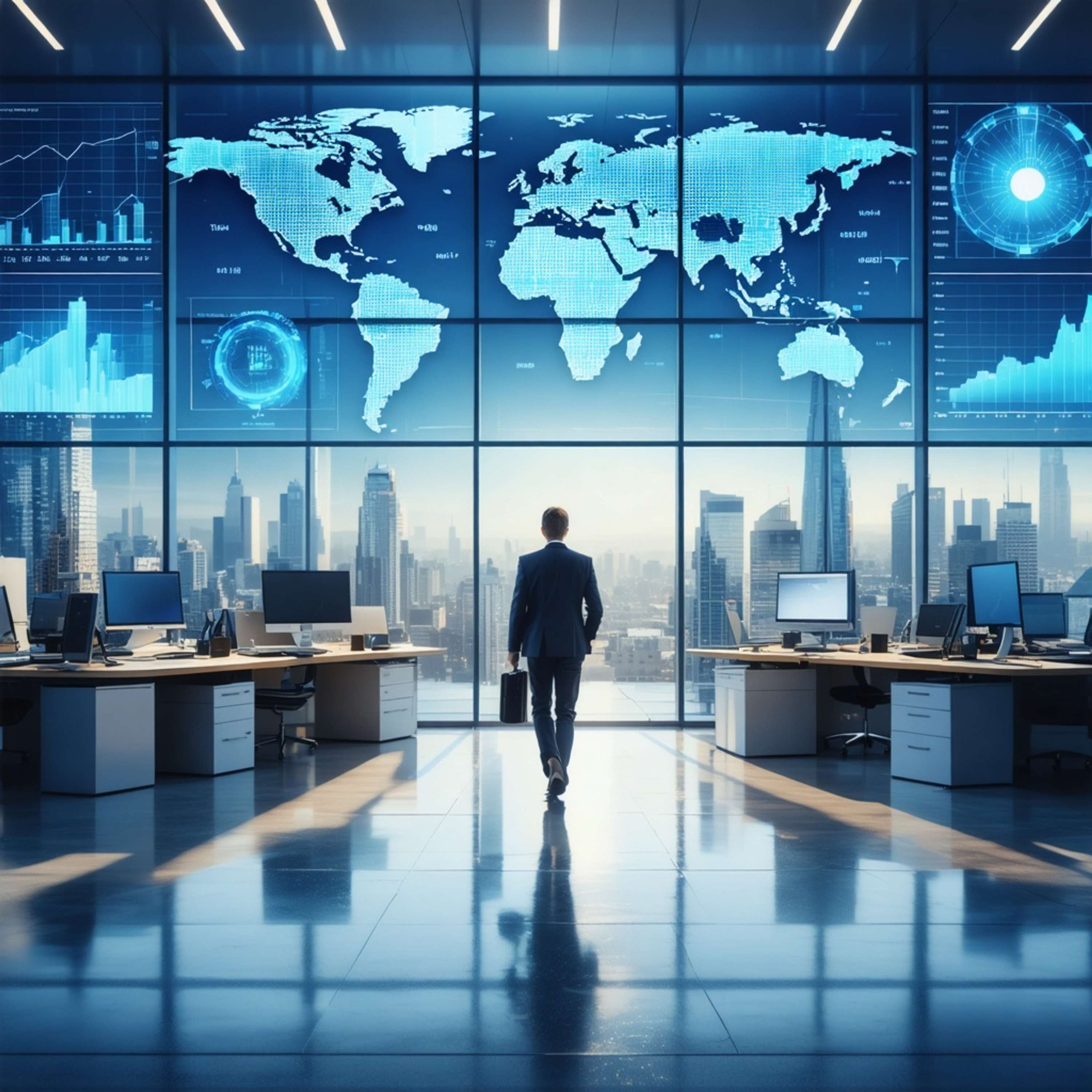 Daniel Aharonoff: Earnings Engage: The Business Pulse