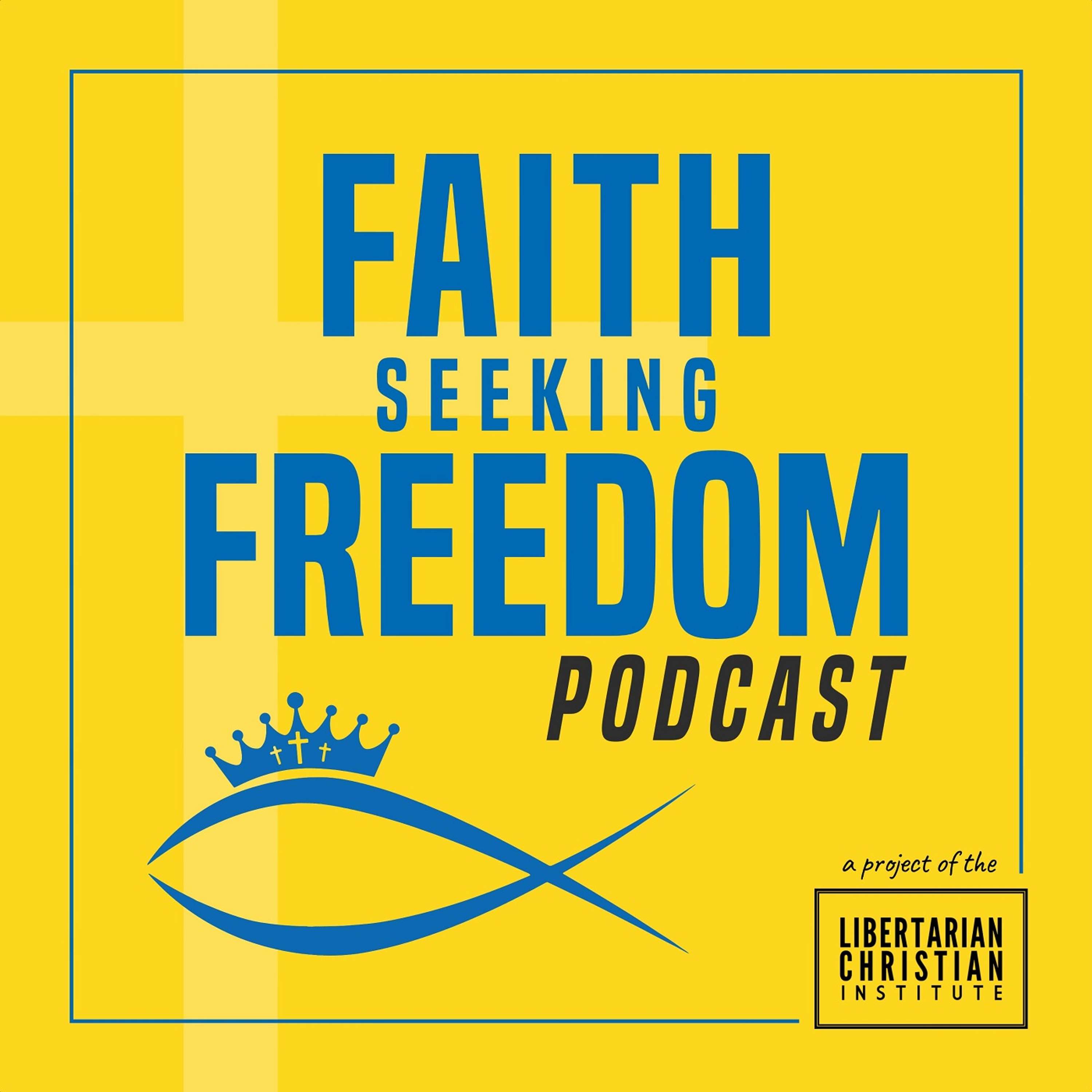 Ep 49: Can a Libertarian Accept Government Benefits?