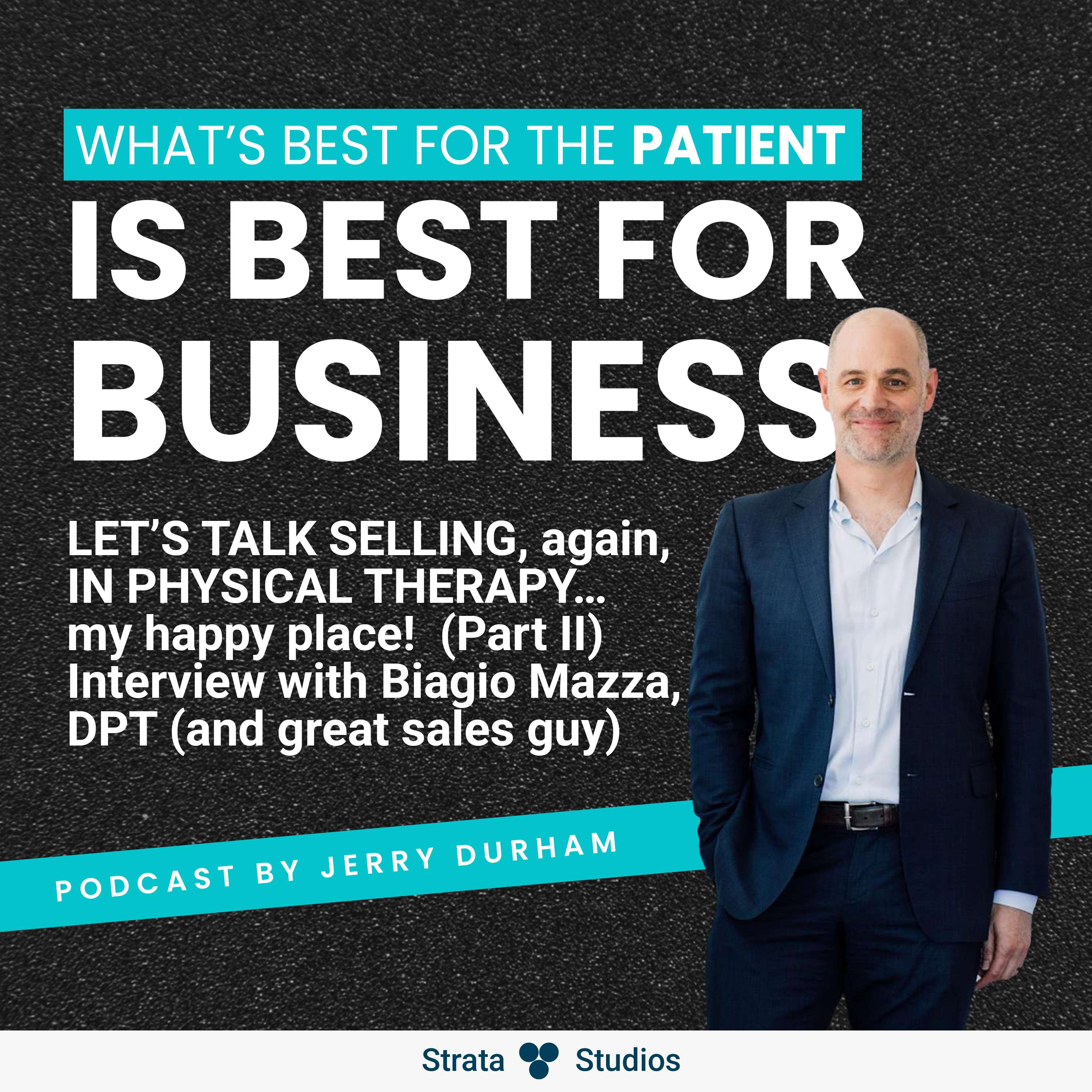 Whats Best For The Patient Is Best For Business