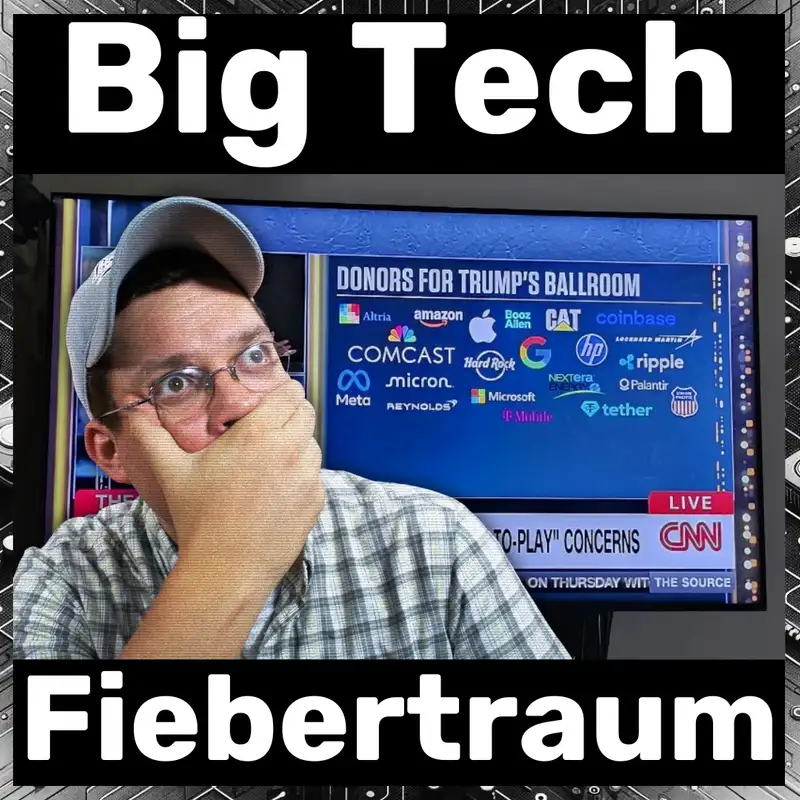 Deutsche Telekom, Apple, Microsoft und Co - Der Big Tech Fiebertraum