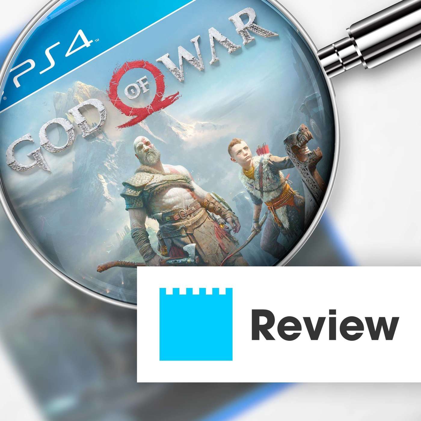 006 - Pixelburg Review - God Of War episode artwork