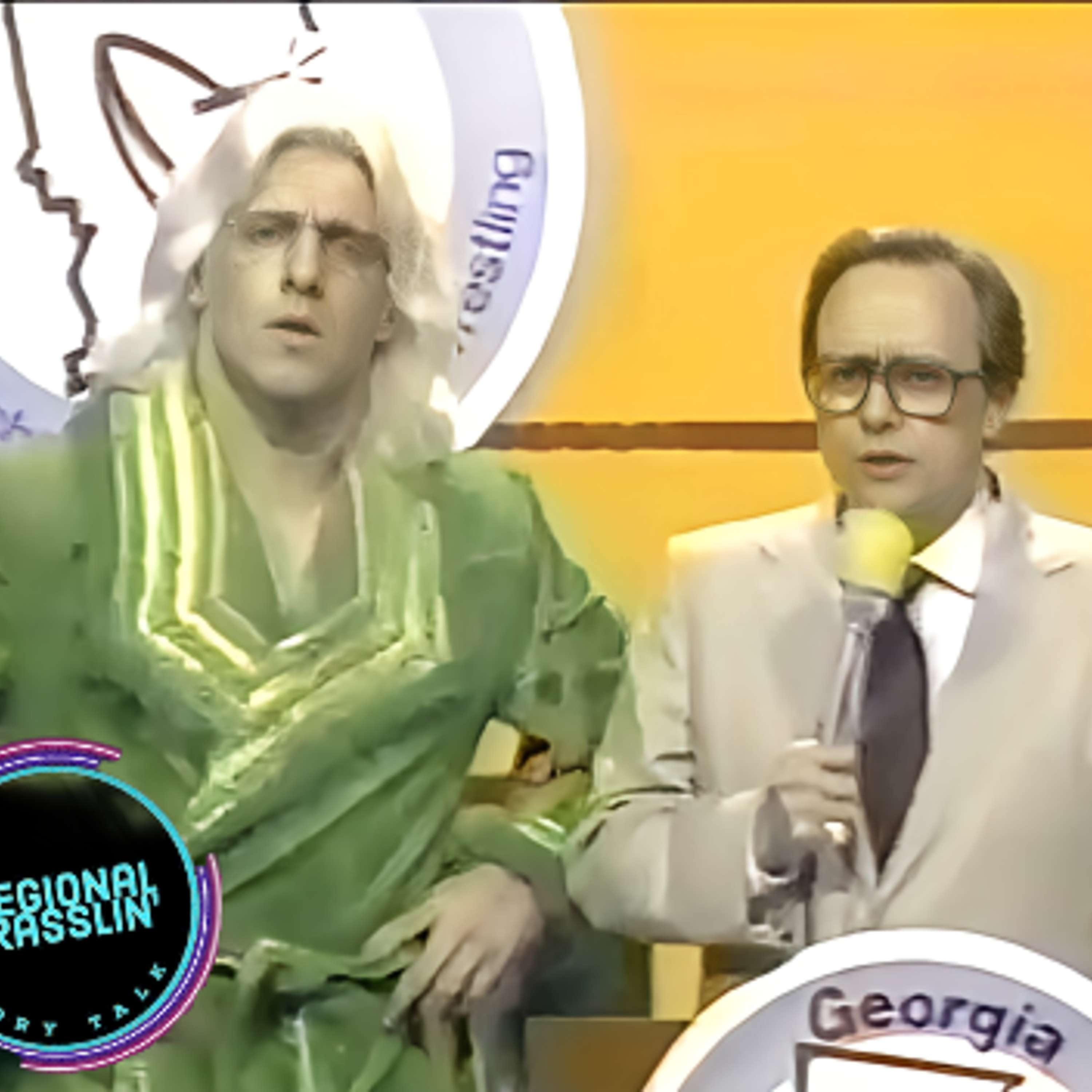 Regional Rasslin\' - Territory Talk