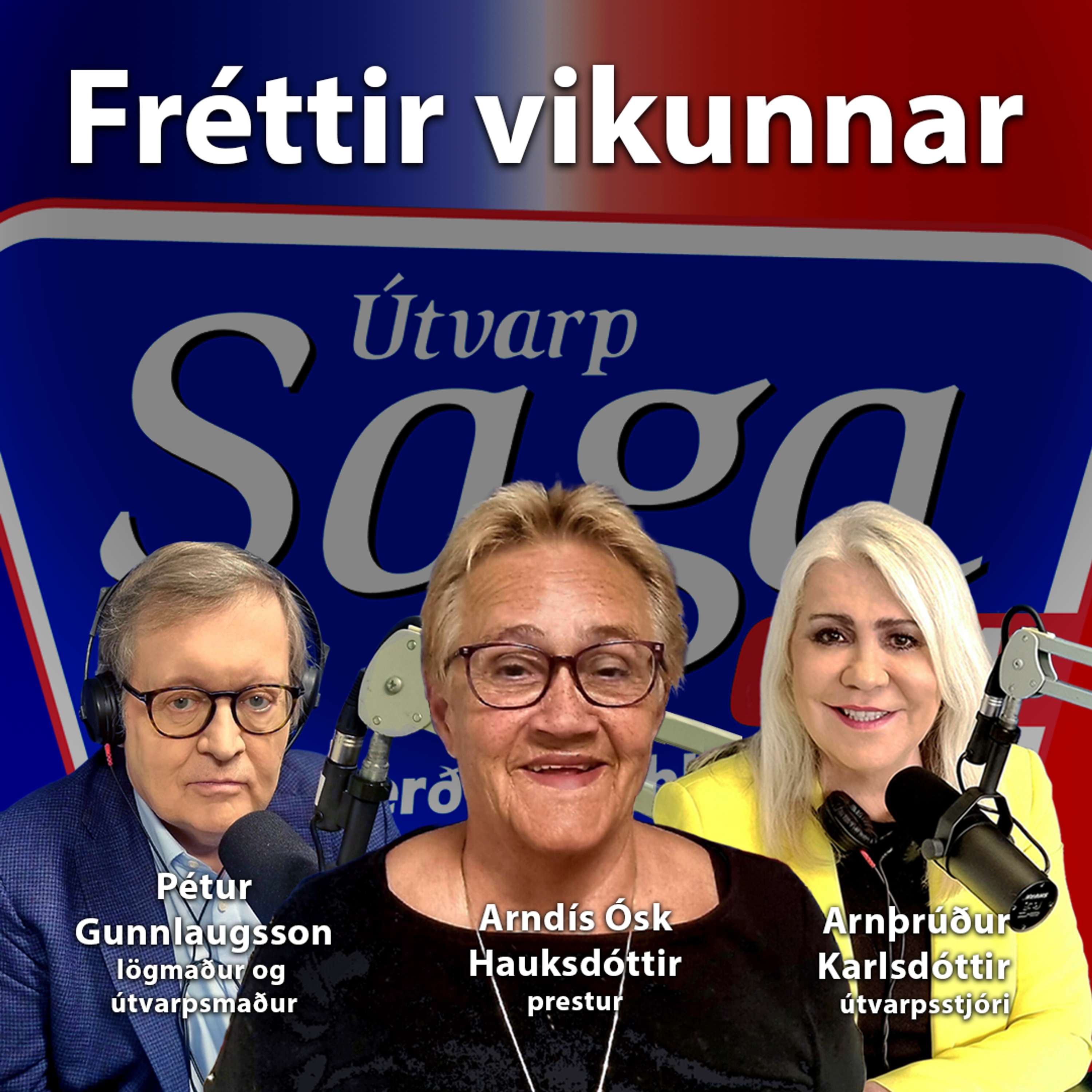 Fréttir Vikunnar