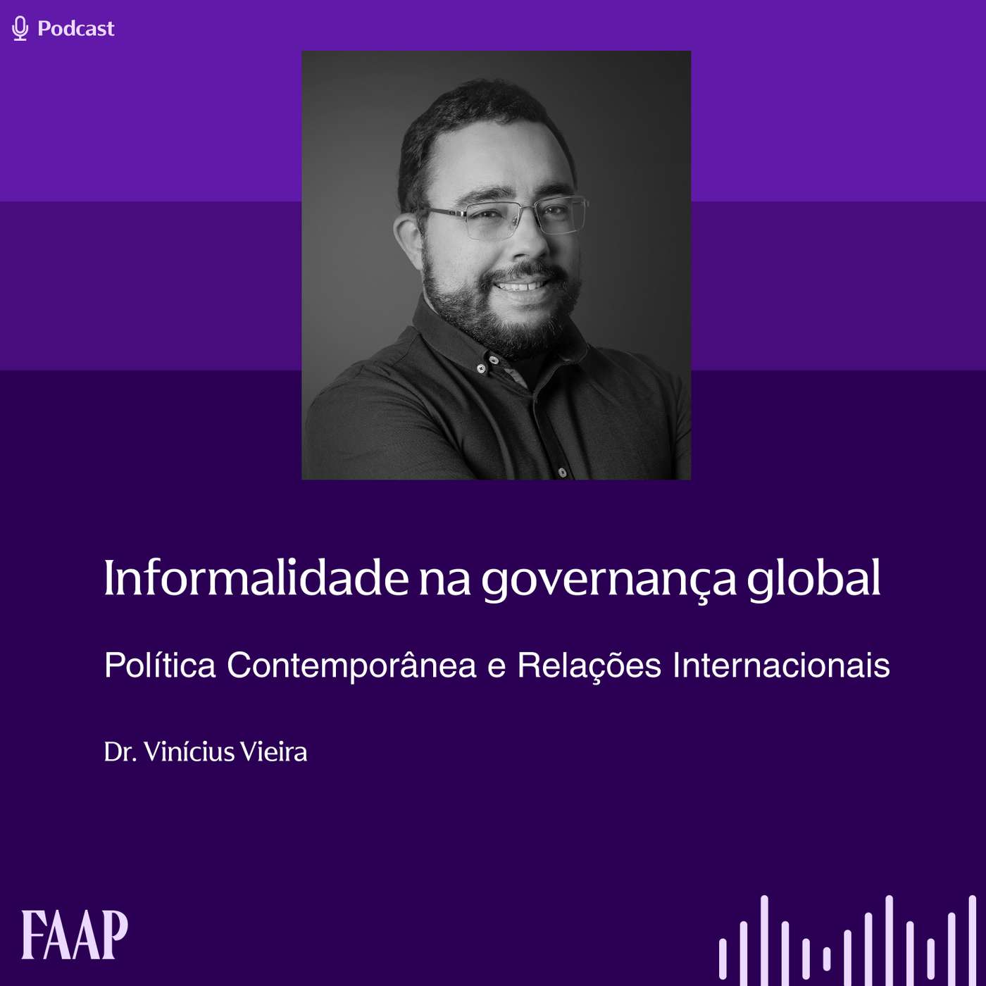 Informalidade na governança global episode artwork