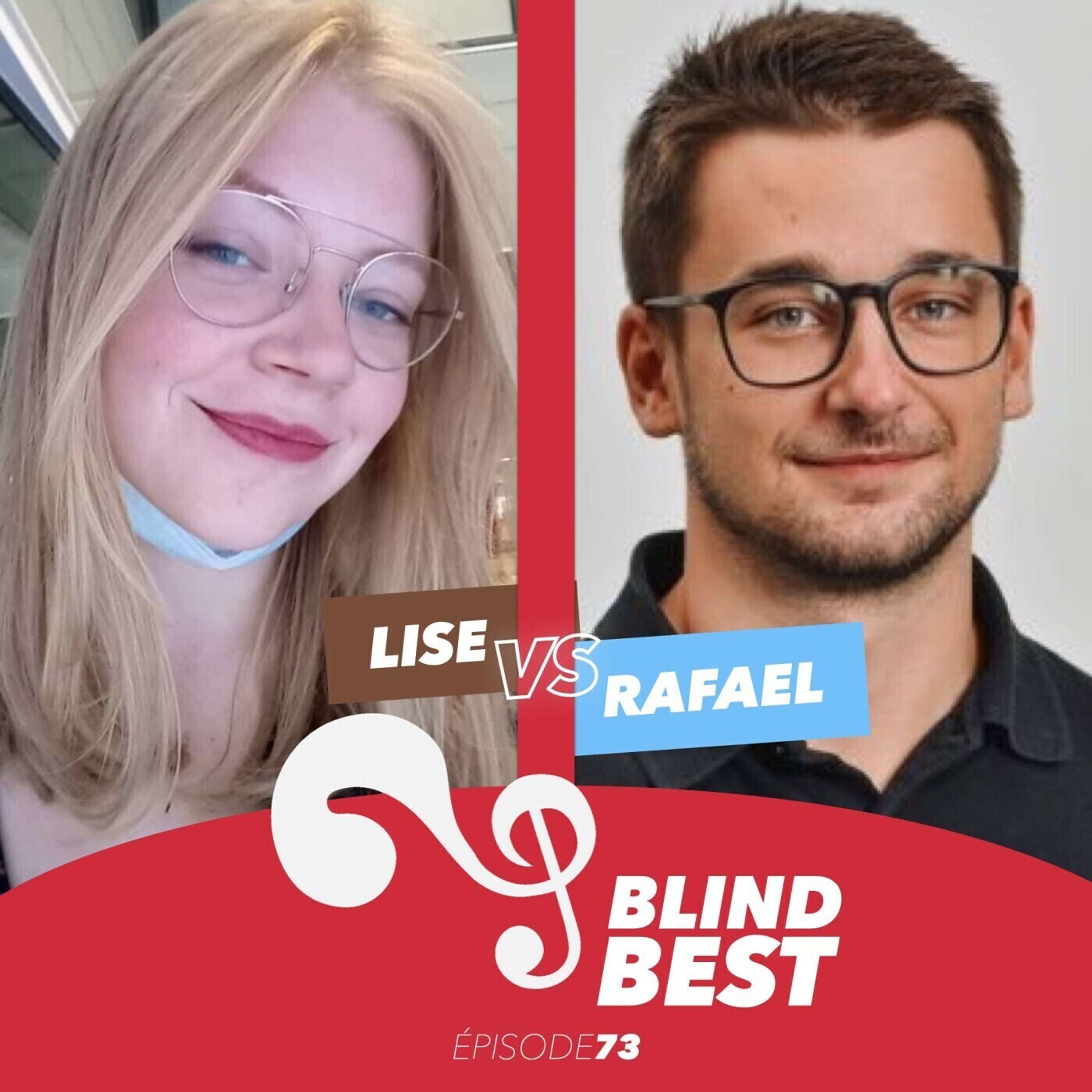 Blind Best, le podcast
