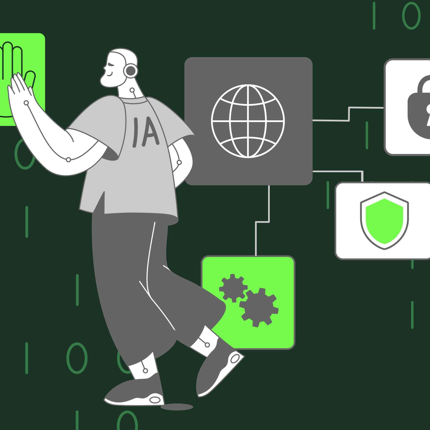 How Generative AI Can Be Used in Cybersecurity