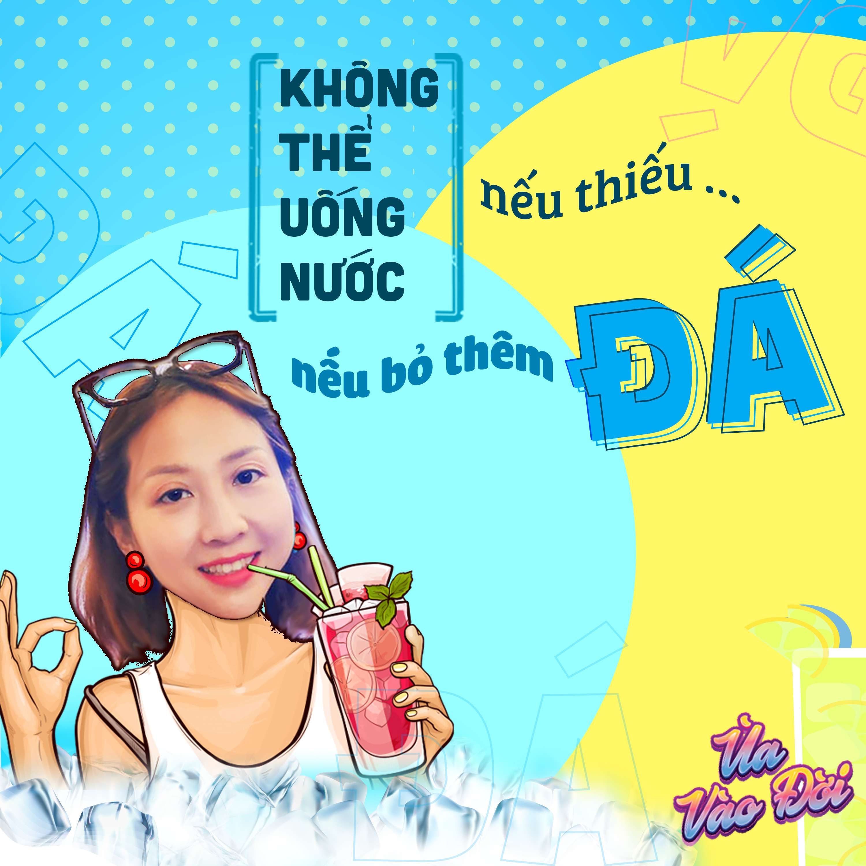 Ùa Vào Đời