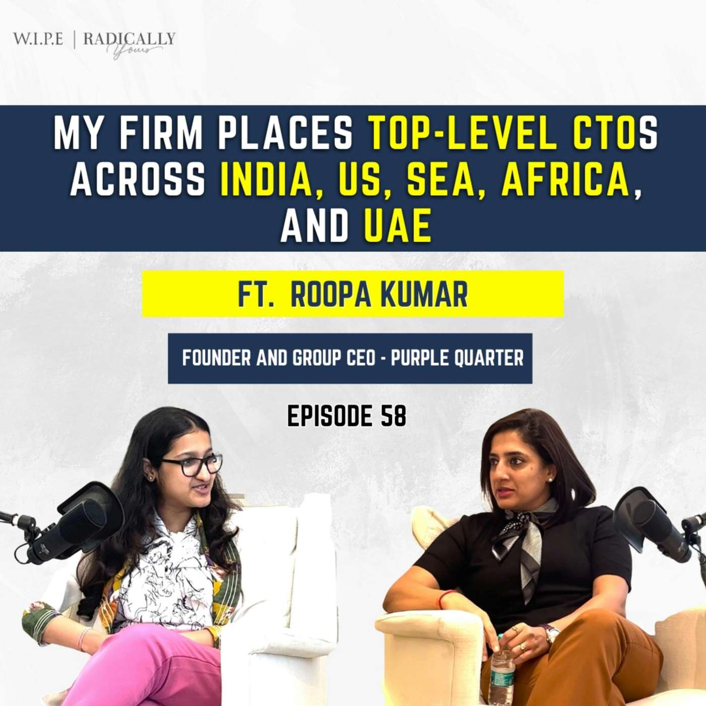 My firm Places Top-LevEl CTOS Across India, US SEA, Africa and UAE