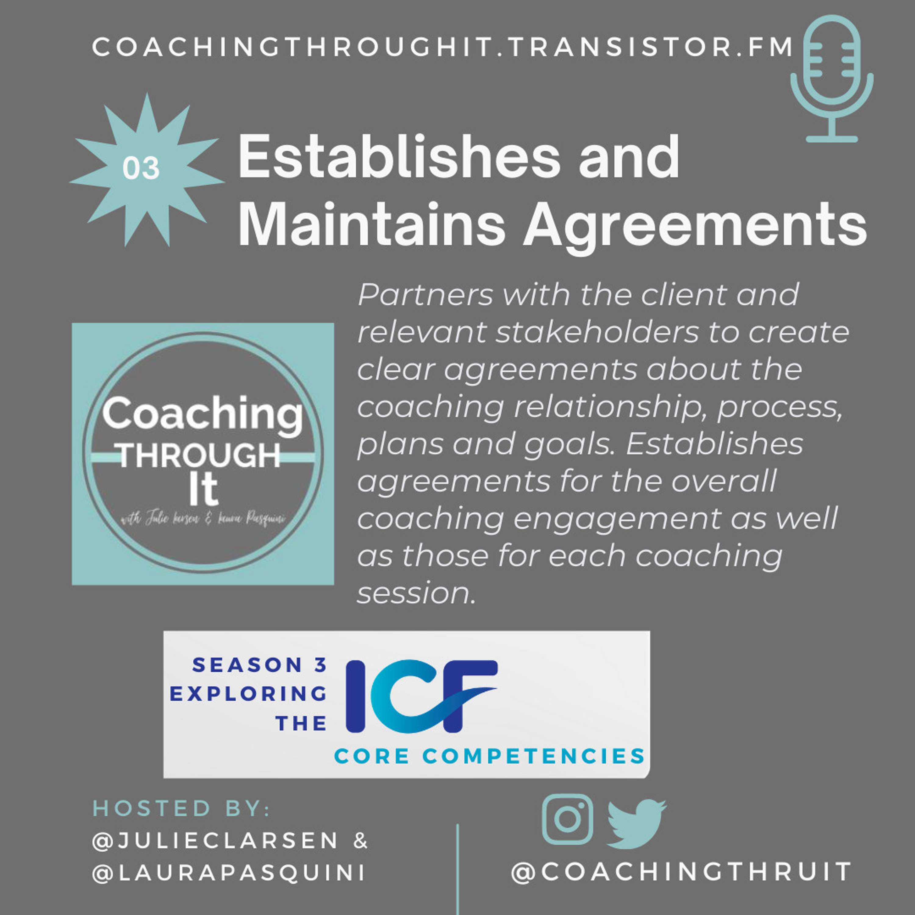 Coaching Through It