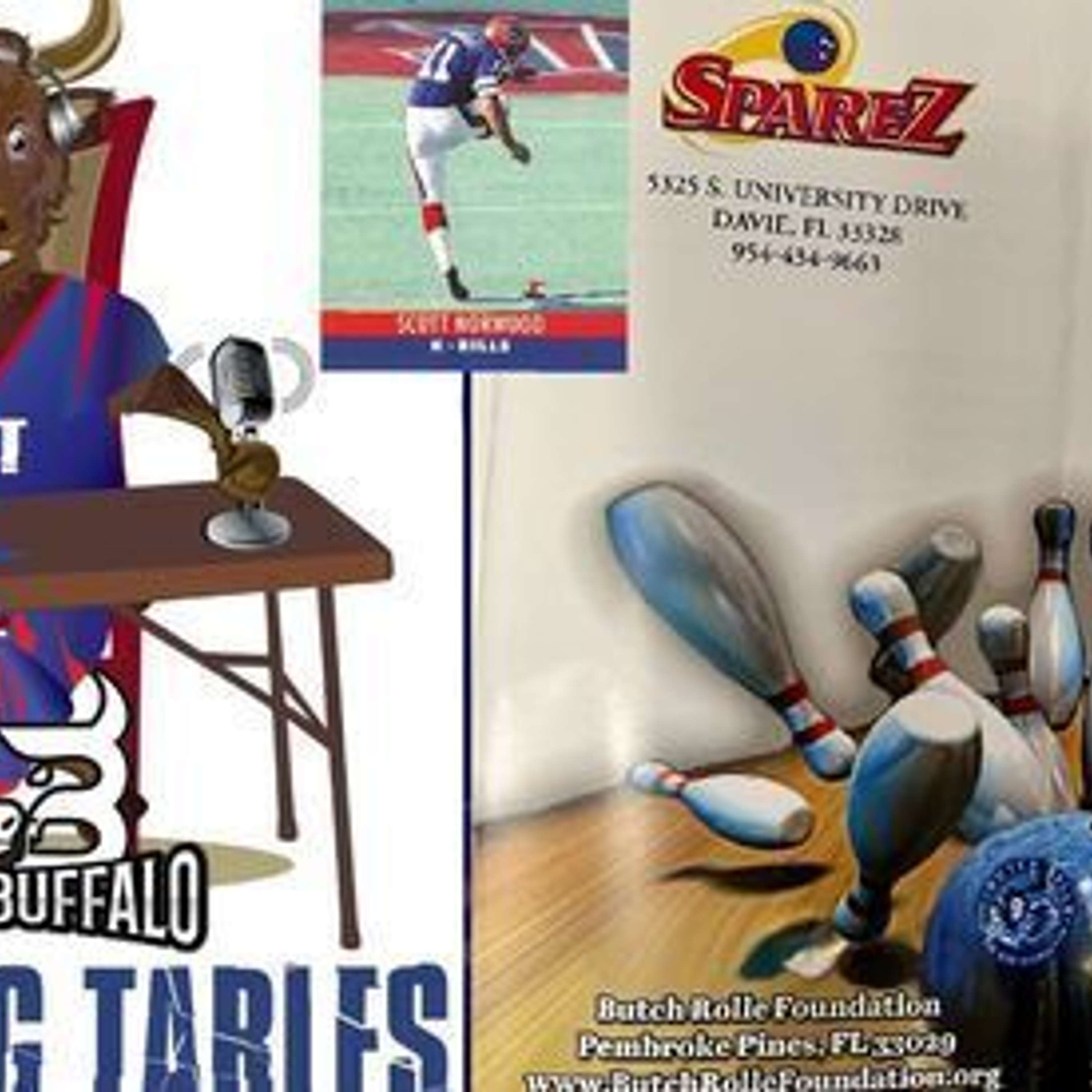 Butch Rolle and Scott Norwood | Breaking Tables: