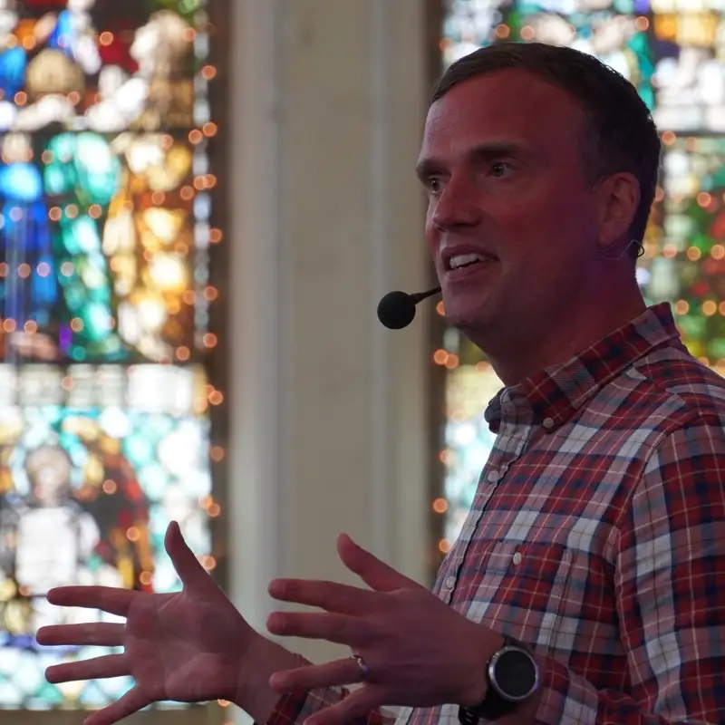 Gavin Calver: The power of hope