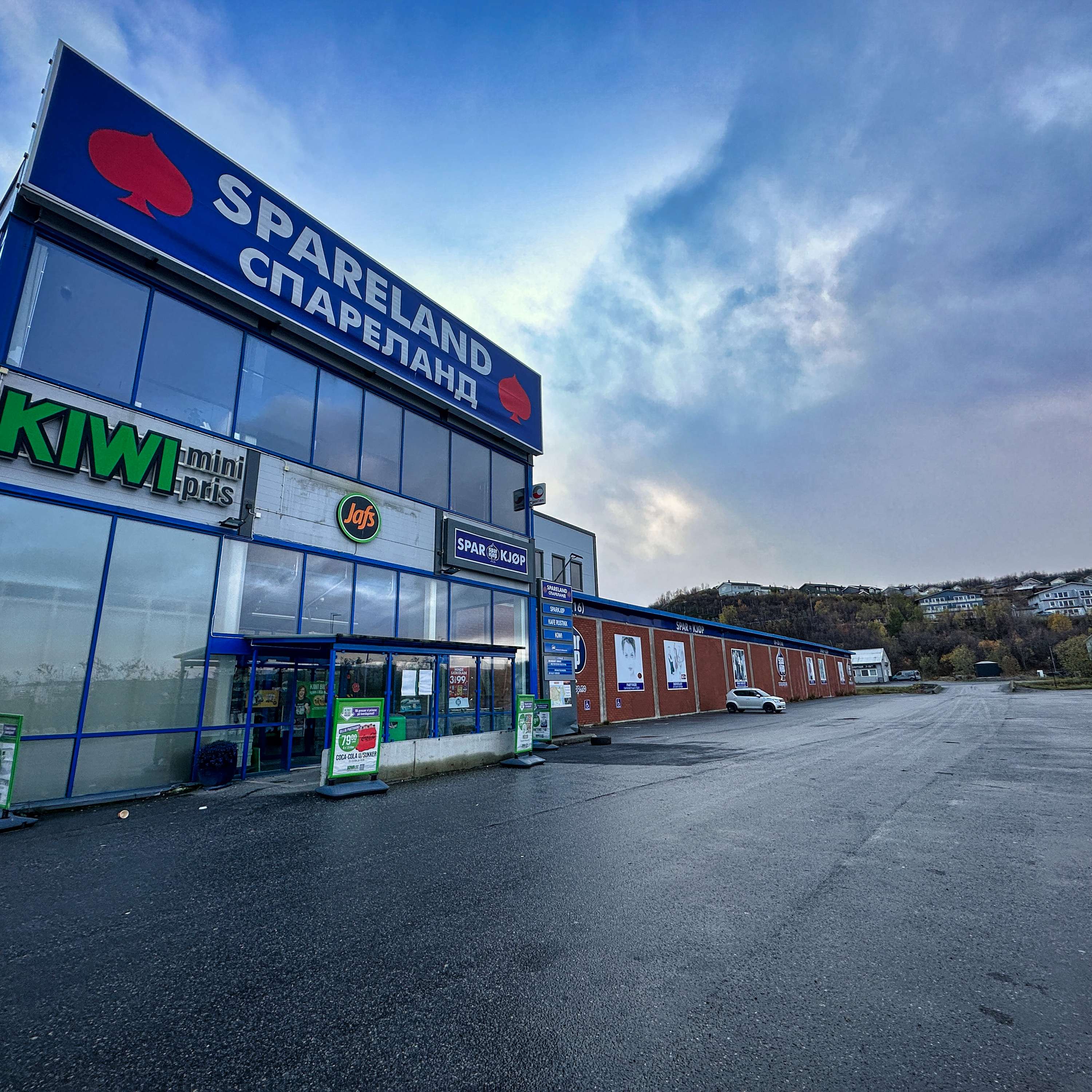 Так ли дорого жить в Норвегии? Мурманск vs. Киркенес